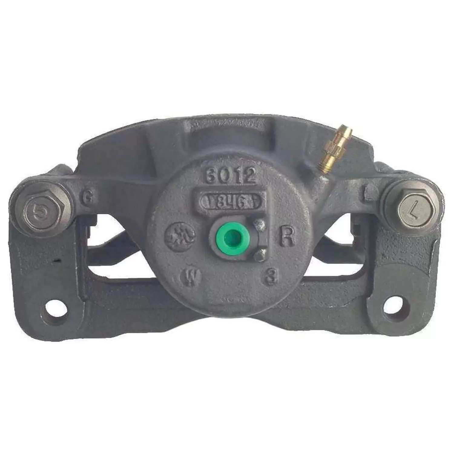 CARQUEST Premium Remanufactured Brake Caliper. FrictionReady w/Bracket Fits select: 2001-2005 DODGE STRATUS. 2001-2005 CHRYSLER SEBRING