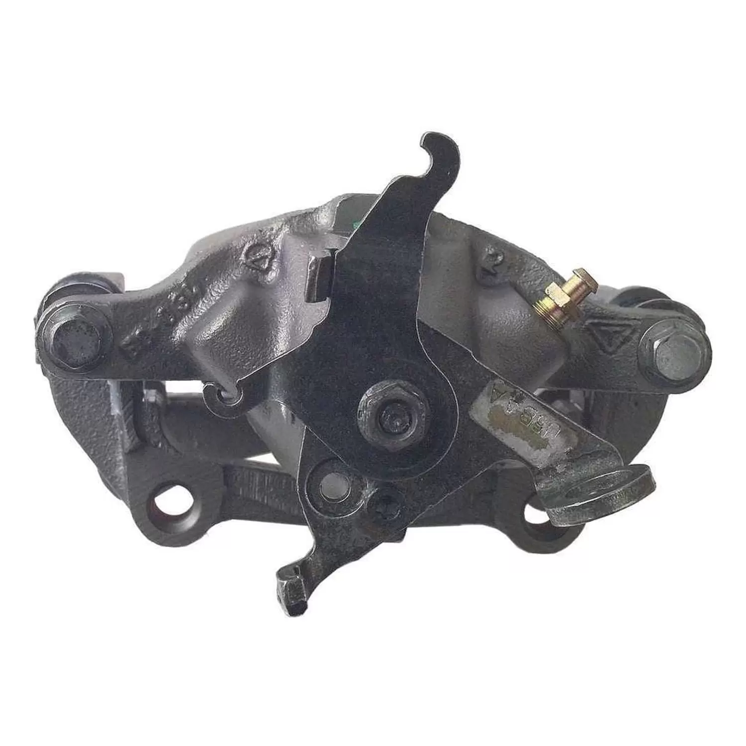 CARQUEST Premium Remanufactured Brake Caliper. FrictionReady w/Bracket Fits select: 2003-2006 LINCOLN LS. 2003-2005 JAGUAR S-TYPE