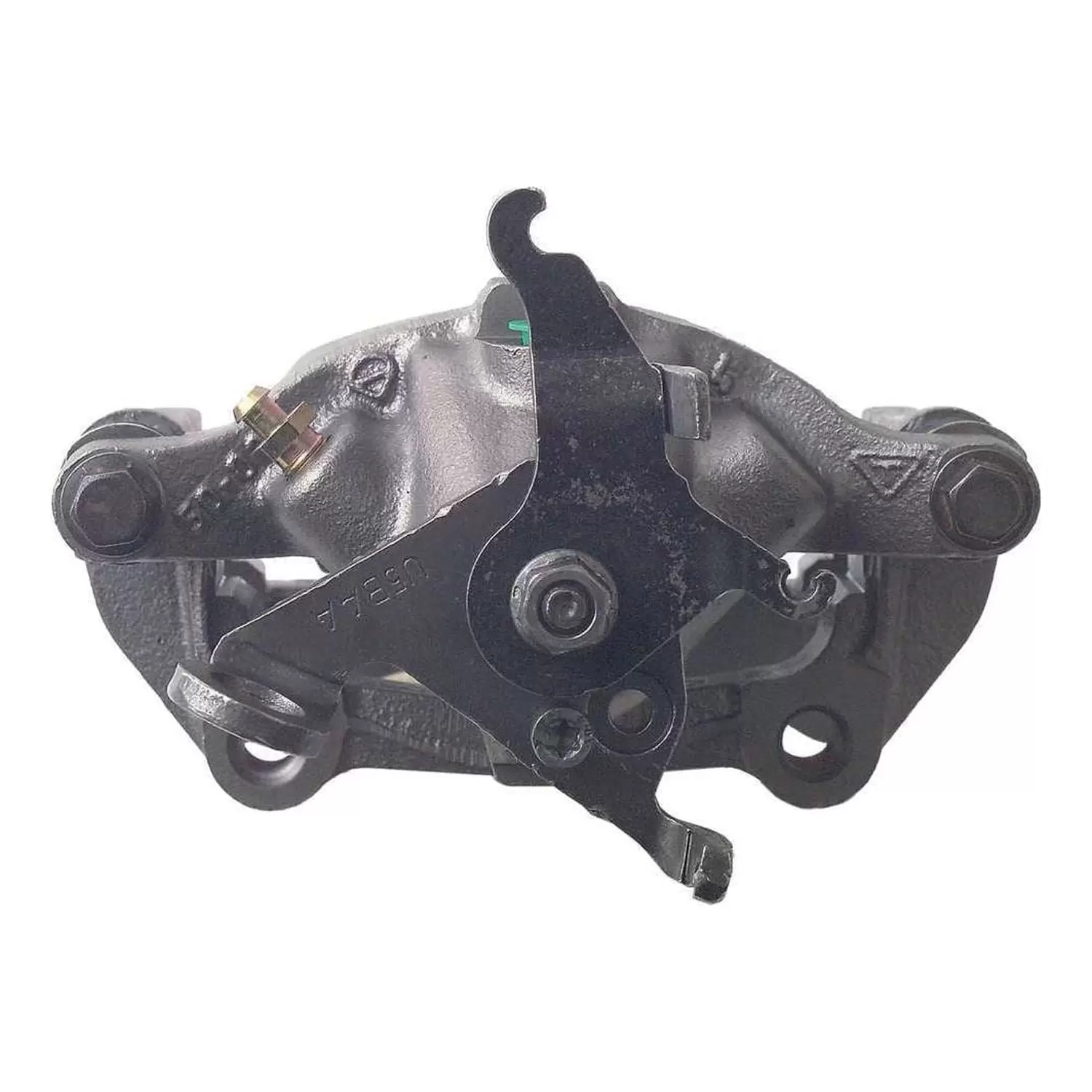 CARQUEST Premium Remanufactured Brake Caliper. FrictionReady w/Bracket Fits select: 2003-2006 LINCOLN LS. 2003-2005 JAGUAR S-TYPE