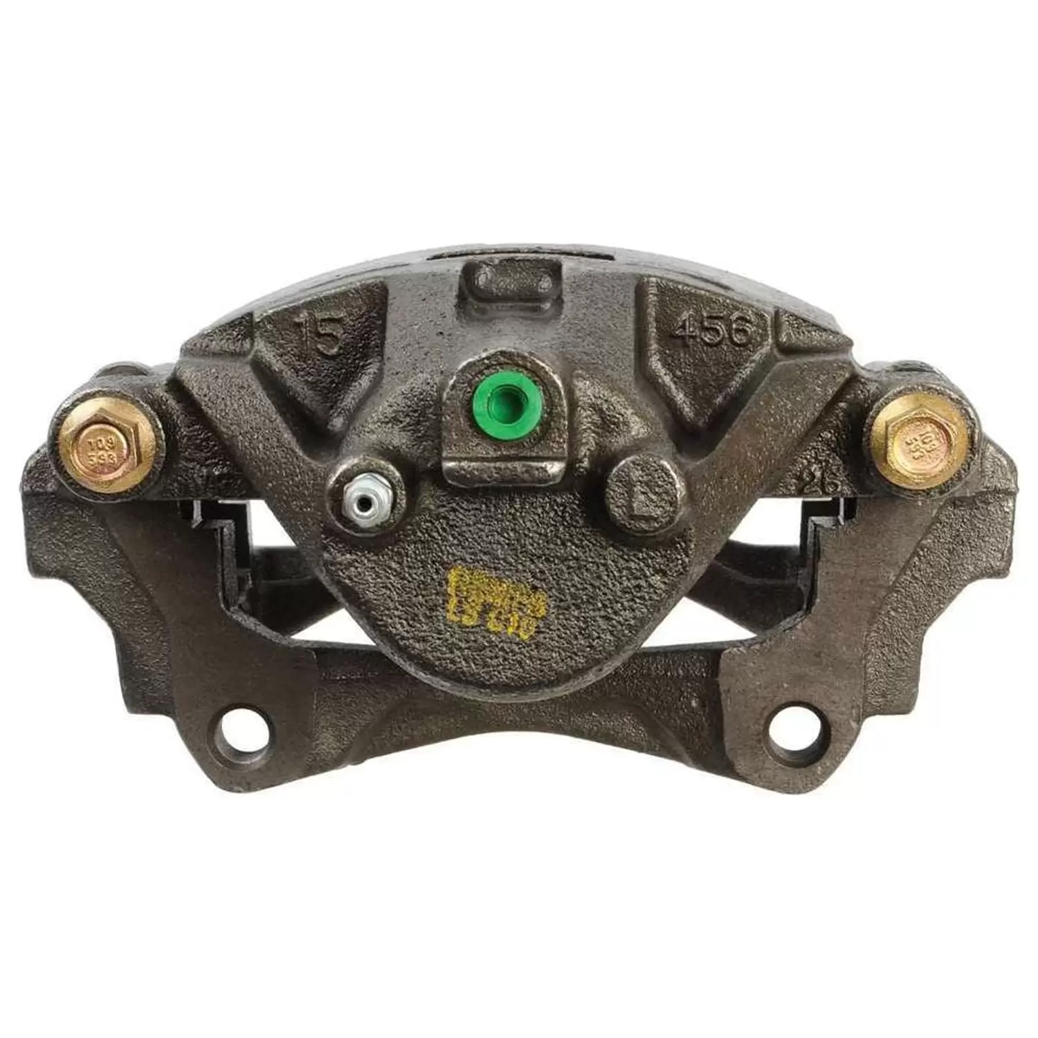 CARQUEST Premium Remanufactured Brake Caliper. FrictionReady w/Bracket Fits select: 2005 CHEVROLET IMPALA. 2005 BUICK LESABRE