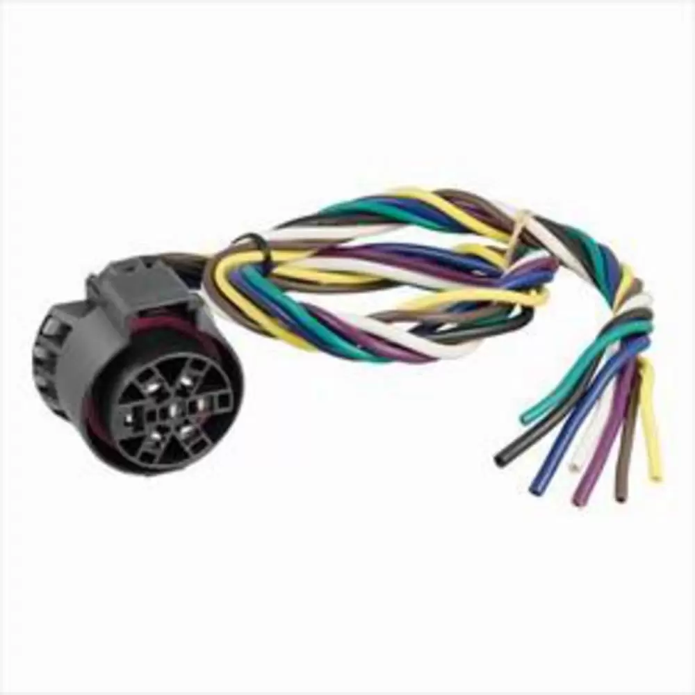 CURT USCAR Replacement Vehicle End w/ 24 Wires