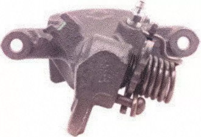 Cardone 19-1801 Remanufactured Import Friction Ready (Unloaded) Brake Caliper Fits select: 1995-1999 NISSAN SENTRA. 1995-1998 NISSAN 200SX