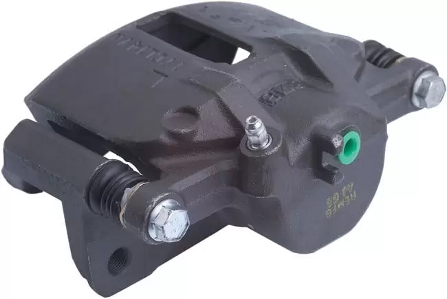 Cardone Cardone or OEF3 Remanufactured Brake Caliper. Unloaded w/Bracket Fits select: 1990-1993 ACURA INTEGRA. 1992-1993 HONDA CIVIC EX/EX-V