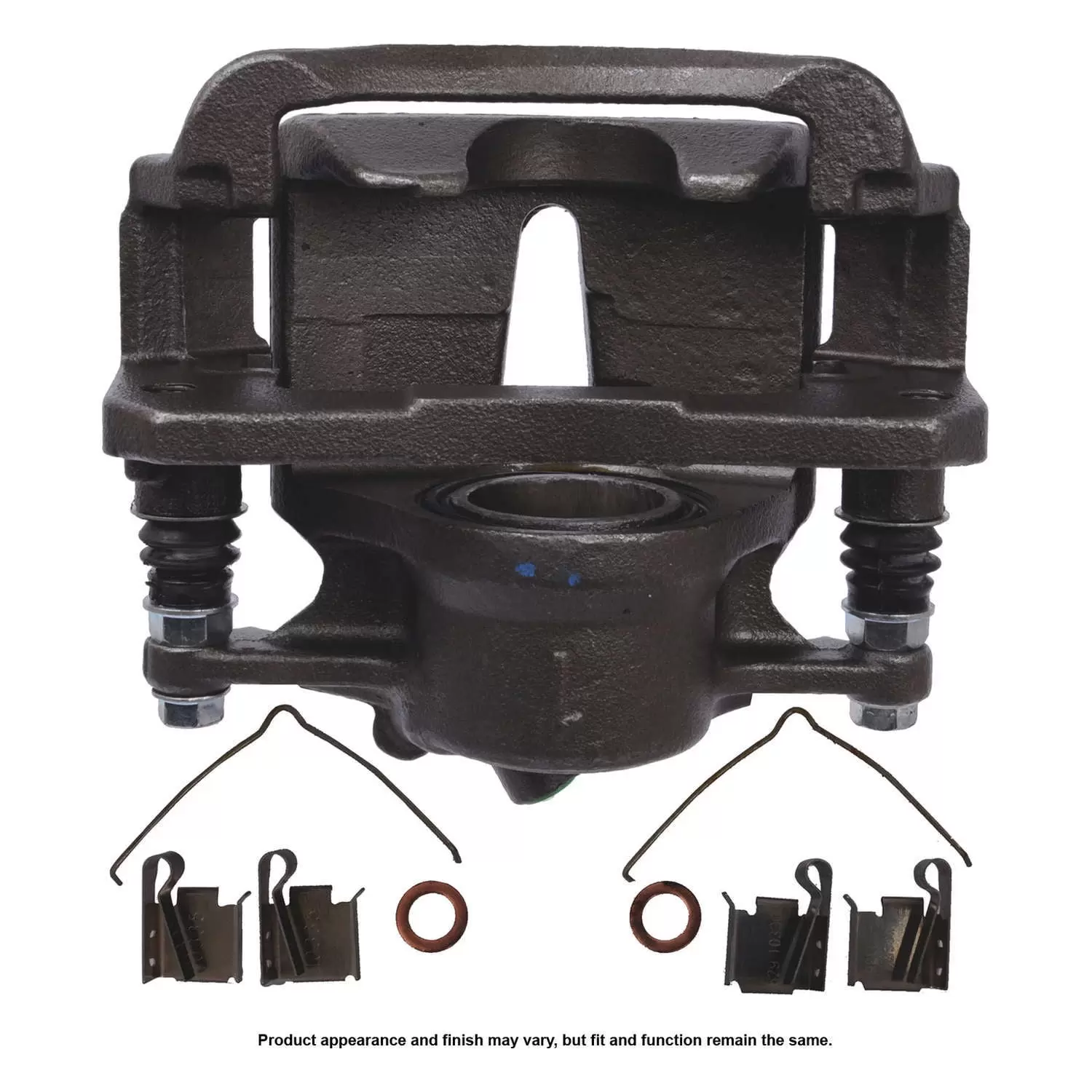 Cardone Cardone or OEF3 Remanufactured Brake Caliper. Unloaded w/Bracket Fits select: 1997-2000 TOYOTA CAMRY