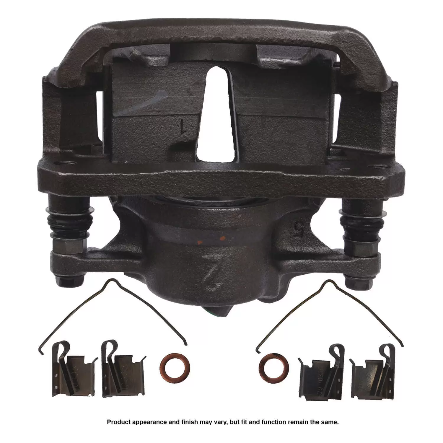 Cardone Cardone or OEF3 Remanufactured Brake Caliper. Unloaded w/Bracket Fits select: 1997-2000 TOYOTA CAMRY