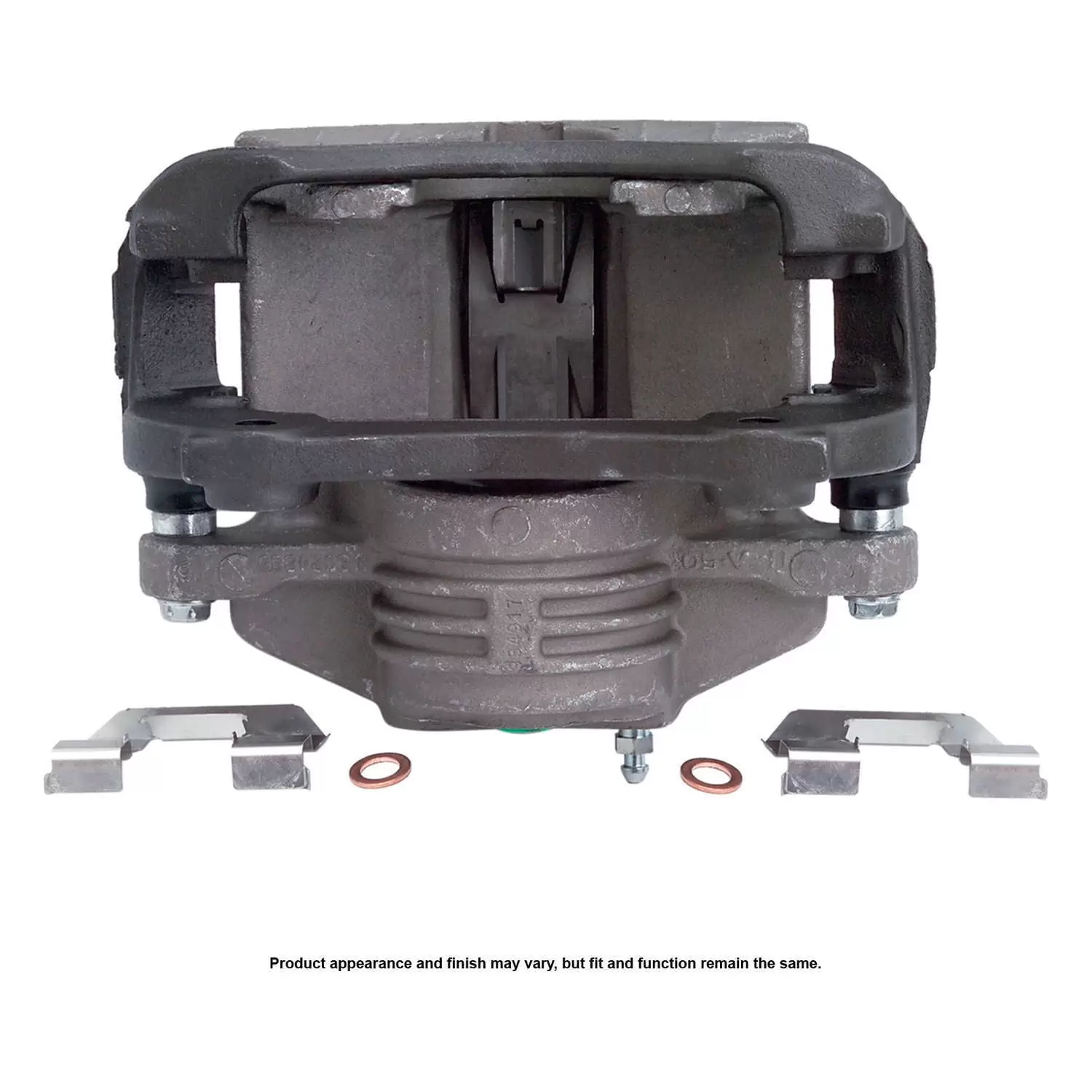 Cardone Cardone or OEF3 Remanufactured Brake Caliper. Unloaded w/Bracket Fits select: 1999-2005 PONTIAC GRAND AM. 1997-2003 CHEVROLET MALIBU