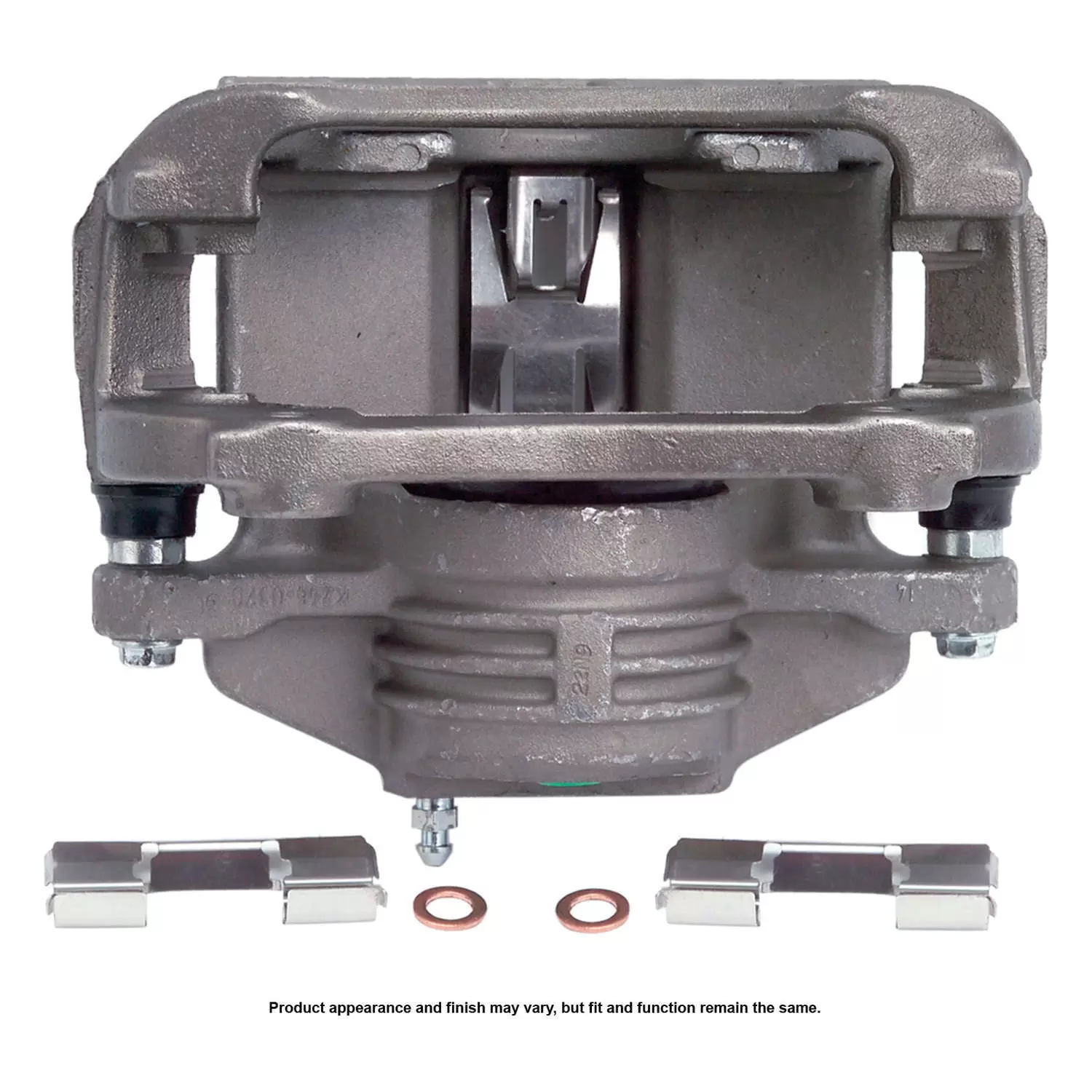 Cardone Cardone or OEF3 Remanufactured Brake Caliper. Unloaded w/Bracket Fits select: 1999-2005 PONTIAC GRAND AM. 1997-2003 CHEVROLET MALIBU