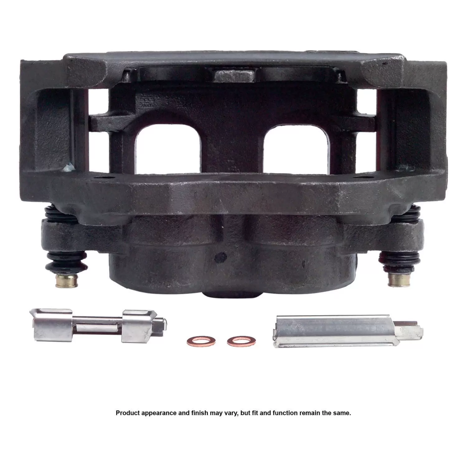 Cardone Cardone or OEF3 Remanufactured Brake Caliper. Unloaded w/Bracket Fits select: 2000-2003 FORD F150. 1997-1999 FORD F250