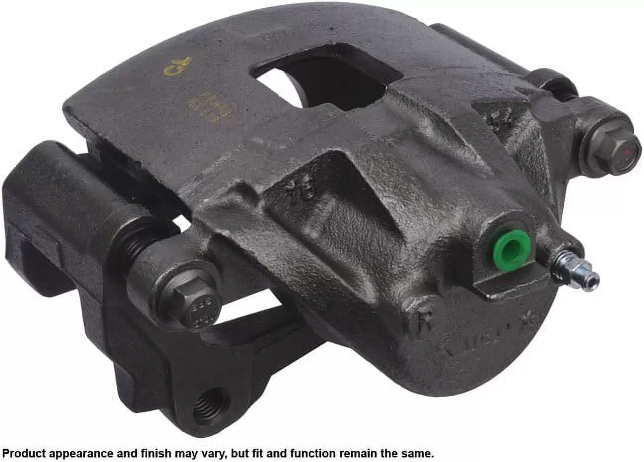 Cardone Cardone or OEF3 Remanufactured Brake Caliper. Unloaded w/Bracket Fits select: 2000-2005 CHEVROLET IMPALA. 2000-2004 BUICK LESABRE