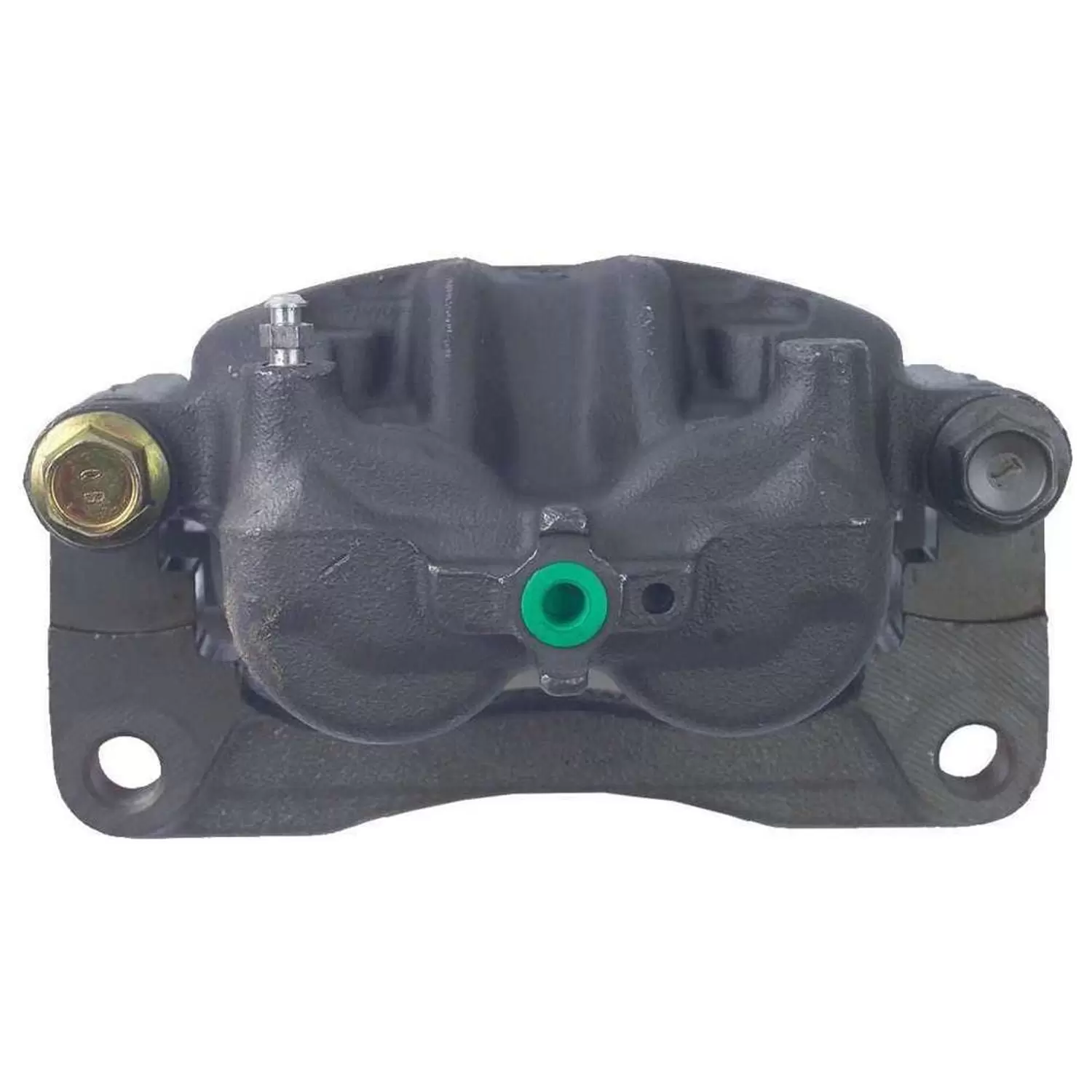 Cardone Cardone or OEF3 Remanufactured Brake Caliper. Unloaded w/Bracket Fits select: 2000-2006 MAZDA MPV