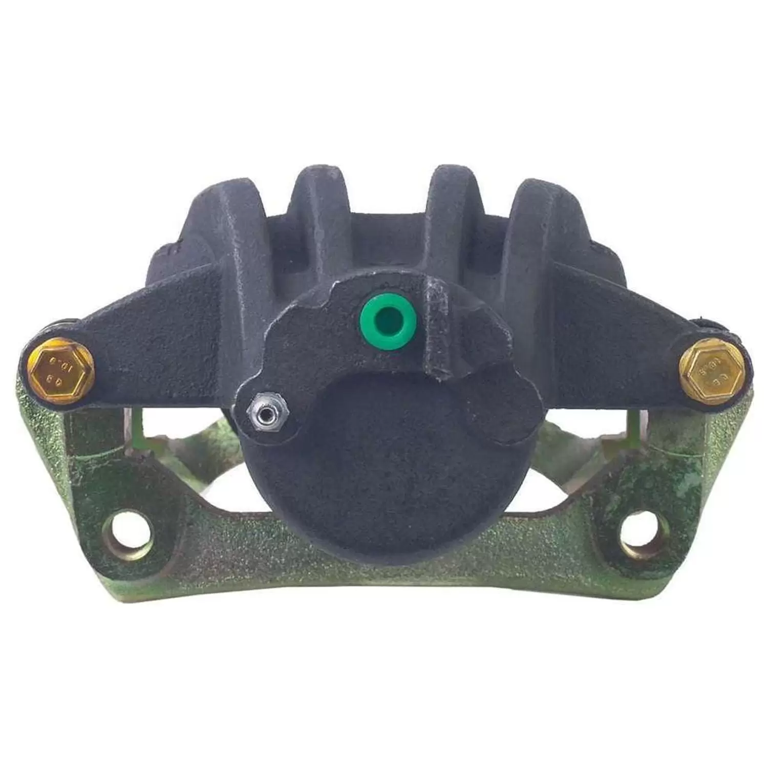 Cardone Cardone or OEF3 Remanufactured Brake Caliper. Unloaded w/Bracket Fits select: 2002-2005.2007 JEEP LIBERTY