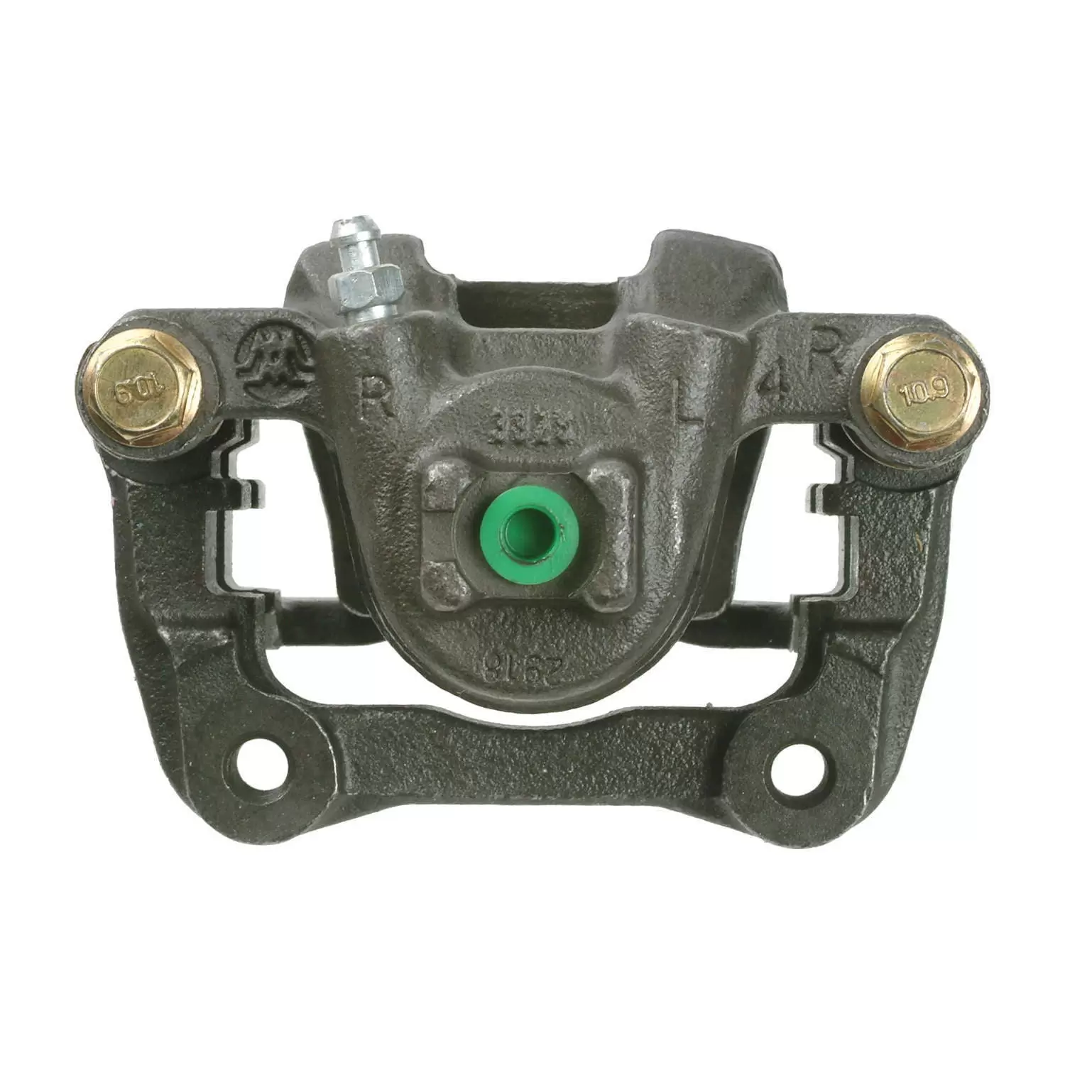 Cardone Cardone or OEF3 Remanufactured Brake Caliper. Unloaded w/Bracket Fits select: 2003-2008 HONDA PILOT. 2001-2006 ACURA MDX