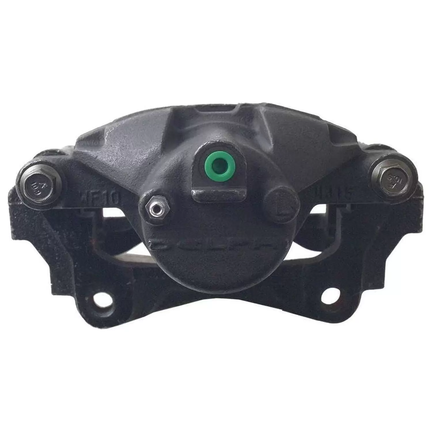 Cardone Cardone or OEF3 Remanufactured Brake Caliper. Unloaded w/Bracket Fits select: 2006-2007 BUICK LACROSSE. 2005 BUICK ALLURE