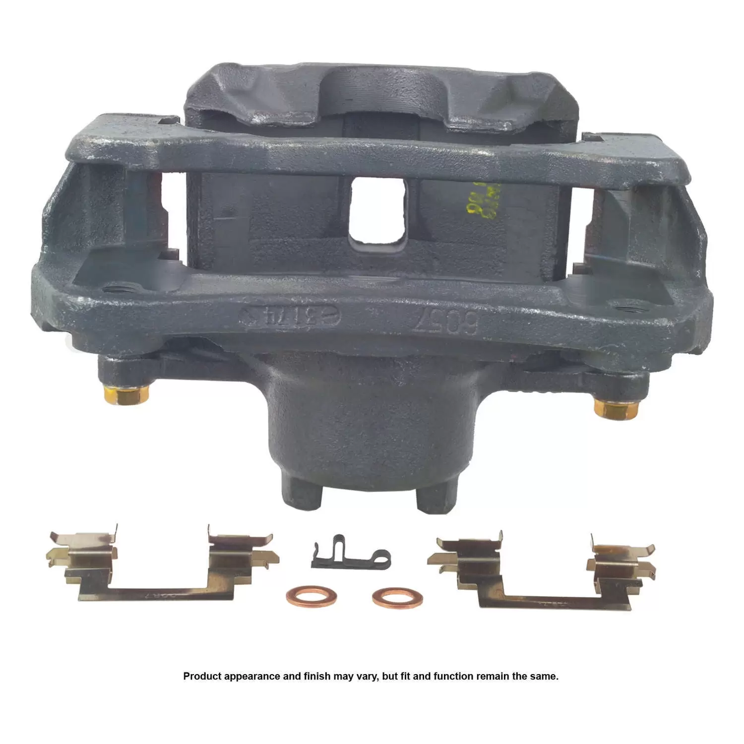 Cardone Cardone or OEF3 Remanufactured Brake Caliper. Unloaded w/Bracket Fits select: 2006-2012 MITSUBISHI ECLIPSE. 2004-2009 MITSUBISHI GALANT