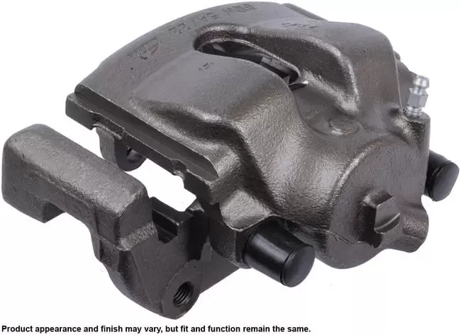 Cardone Cardone or OEF3 Remanufactured Brake Caliper. Unloaded w/Bracket