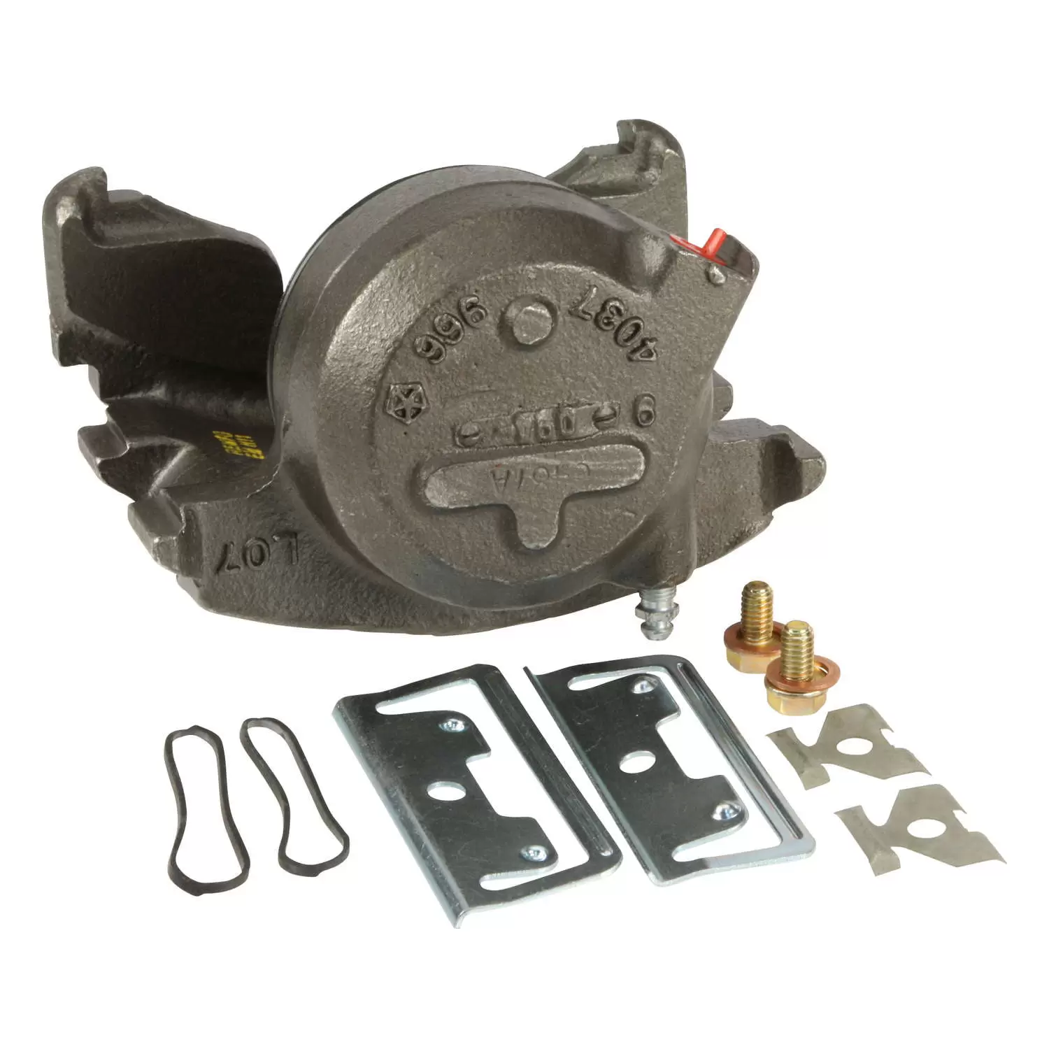 Cardone Cardone or OEF3 Remanufactured Brake Caliper. Unloaded w/o Bracket Fits select: 1974-1993 DODGE W-SERIES. 1996-1997 DODGE RAM VAN