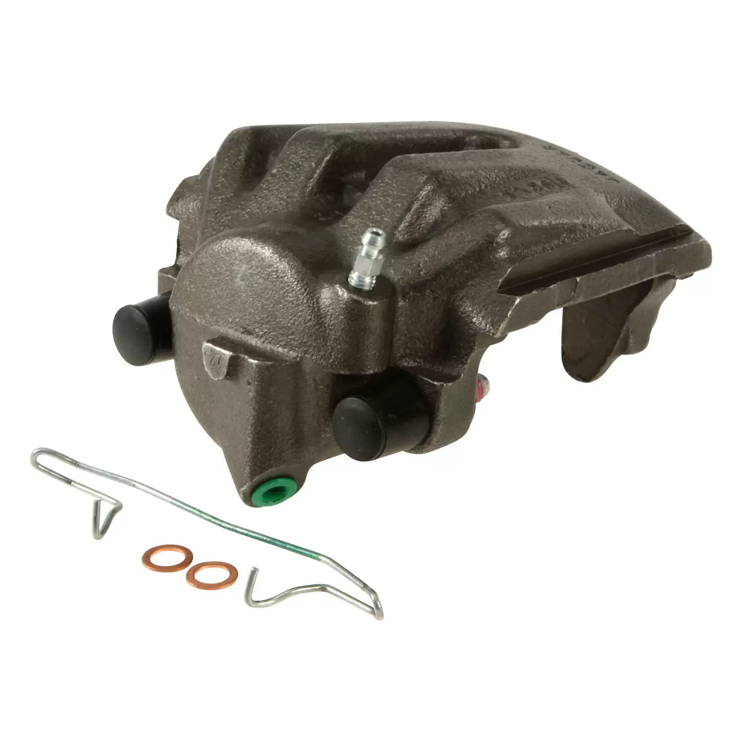 Cardone Cardone or OEF3 Remanufactured Brake Caliper. Unloaded w/o Bracket Fits select: 1997-1999 JAGUAR XK8