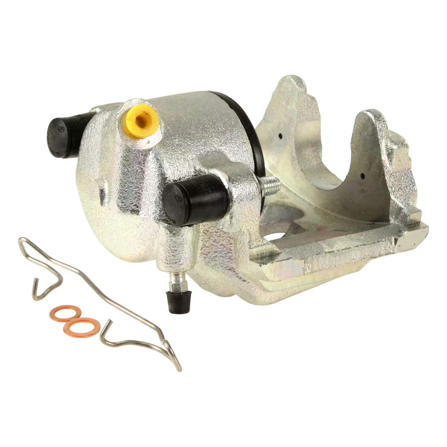 Cardone Cardone or OEF3 Remanufactured Brake Caliper. Unloaded w/o Bracket Fits select: 1997-1999 JAGUAR XK8