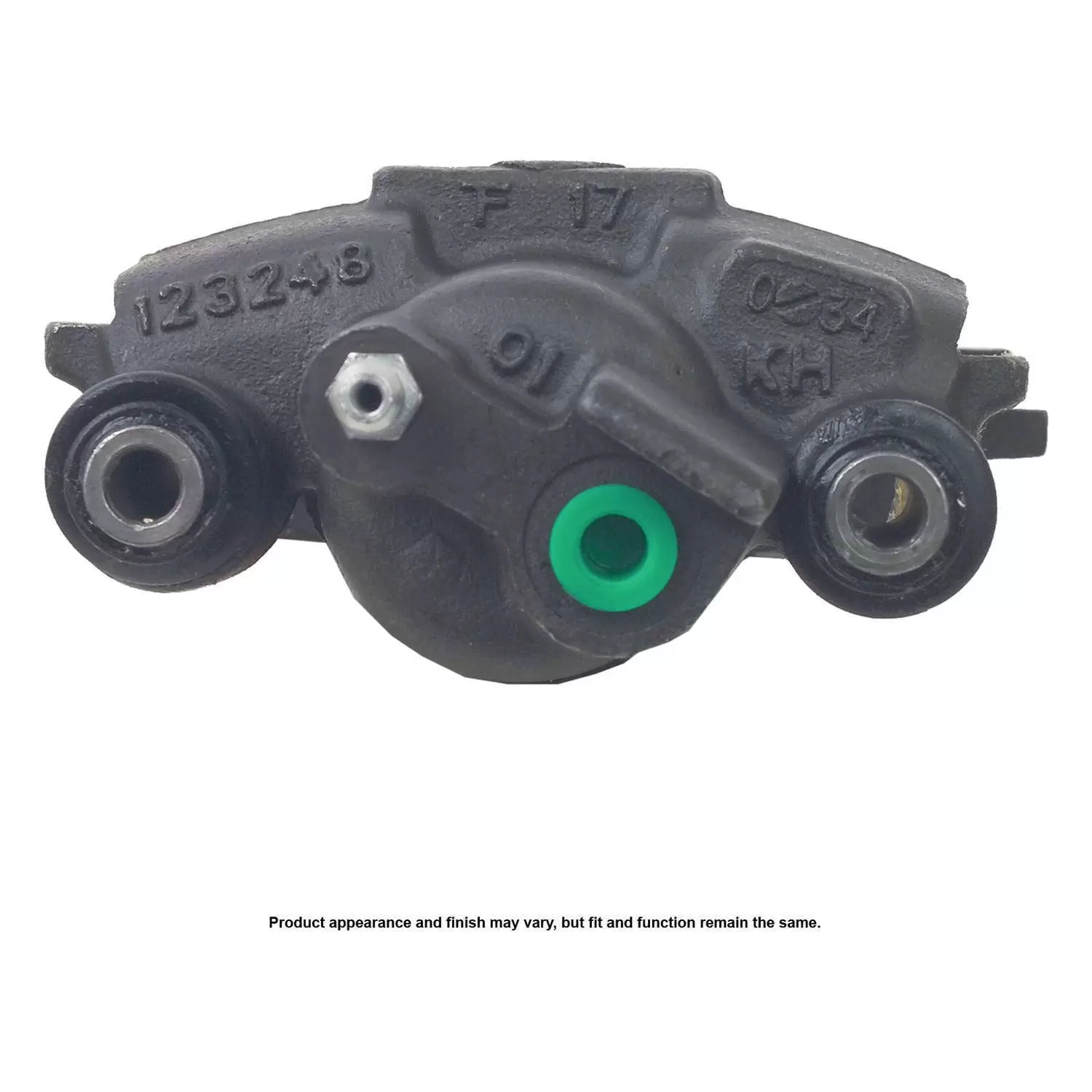 Cardone Cardone or OEF3 Remanufactured Brake Caliper. Unloaded w/o Bracket