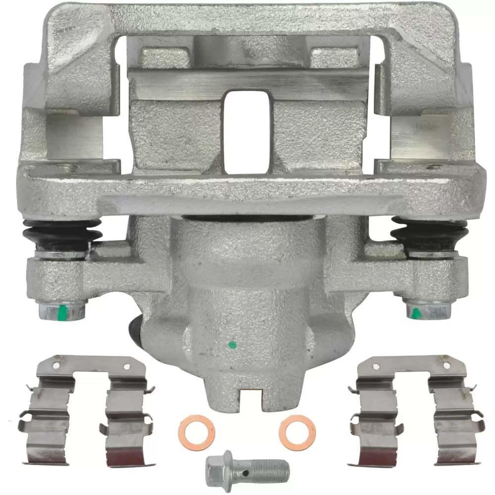 Cardone Industries New 2C-3477 Rear Left Brake Caliper Fits 2006 - 2013 Dodge. Hyundai. Kia