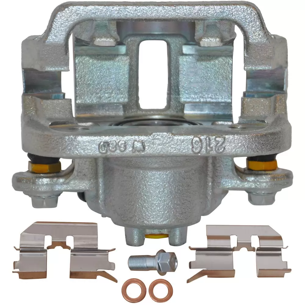 Cardone Industries New 2C-6027 Rear Left Brake Caliper Fits 2009 - 2014 Acura