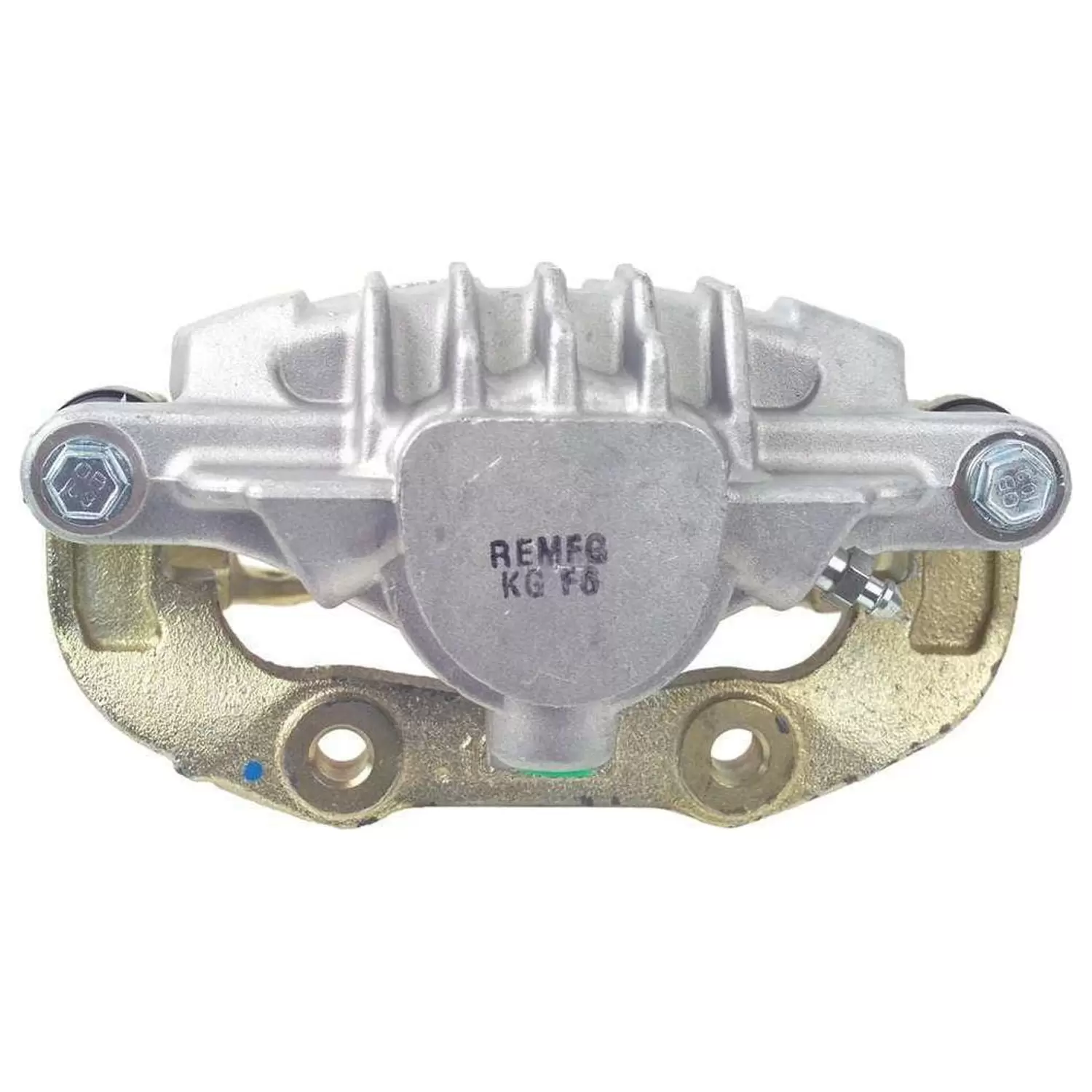 Cardone Industries Remanufactured Brake Caliper. Unloaded w/ Bracket Fits select: 1998-2004 CHEVROLET S TRUCK. 1998-2005 CHEVROLET BLAZER