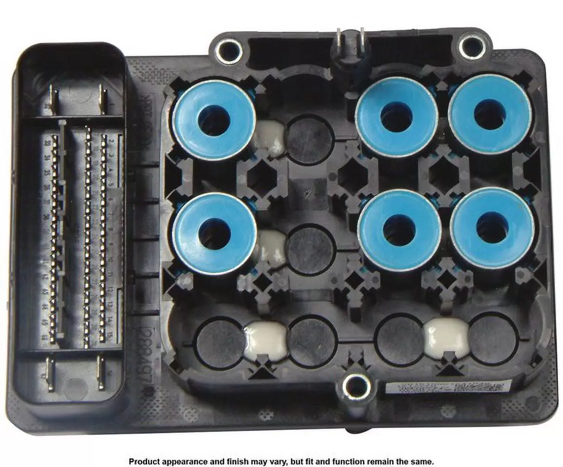 Cardone Reman Abs Control Module P/N:12 17220 Fits select: 2002-2003 FORD EXPLORER. 2003 MERCURY MOUNTAINEER