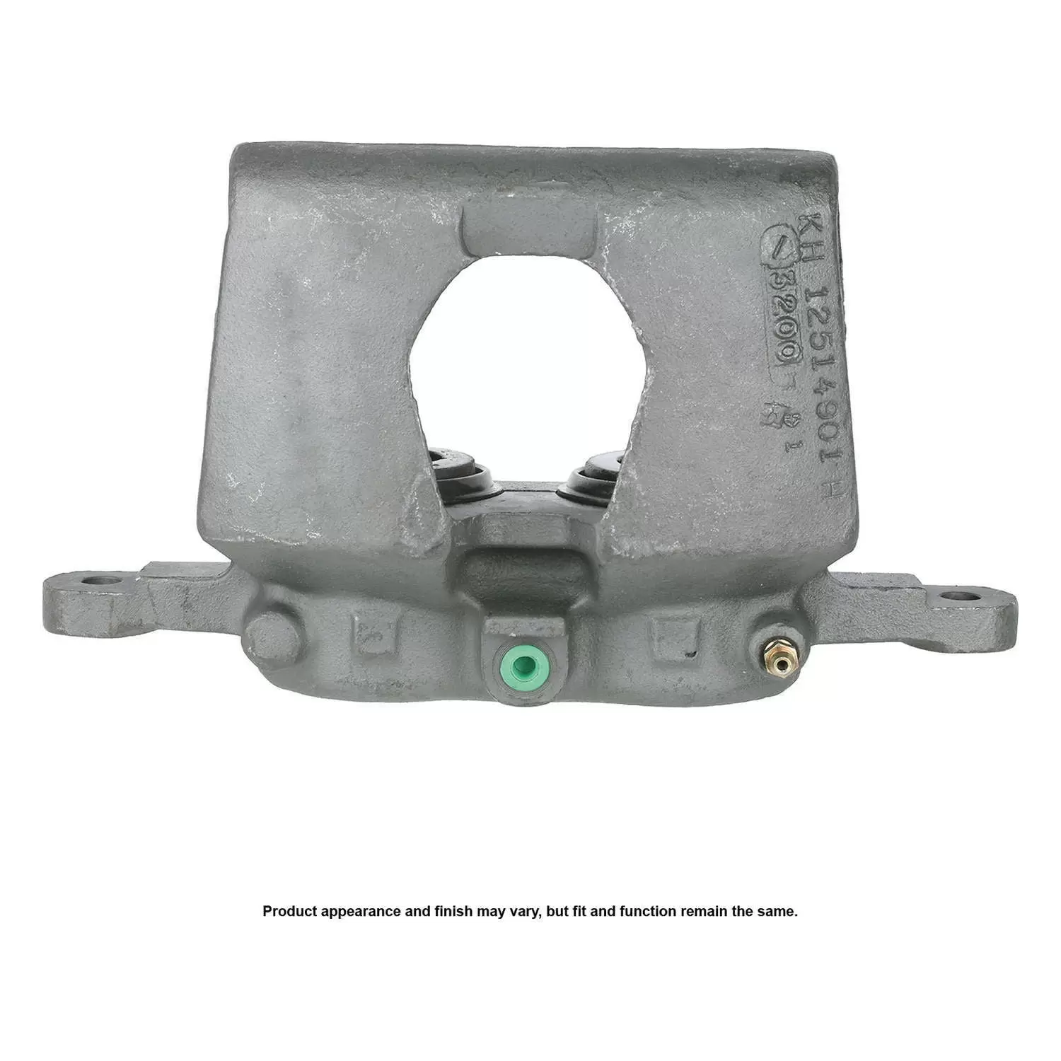 Cardone Remanufactured Brake Caliper. Unloaded w/o Bracket Fits select: 1992-1994 FORD ECONOLINE