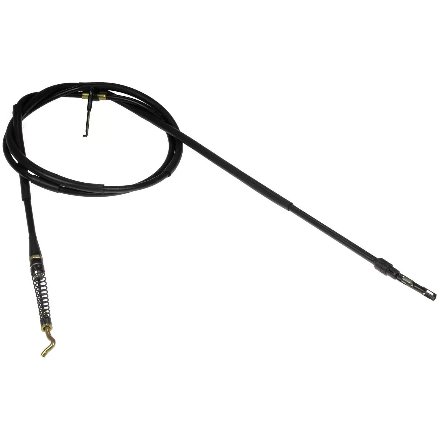 Carquest Wearever Parking Brake Cable Fits select: 2003-2005.2009-2012 DODGE RAM 2500