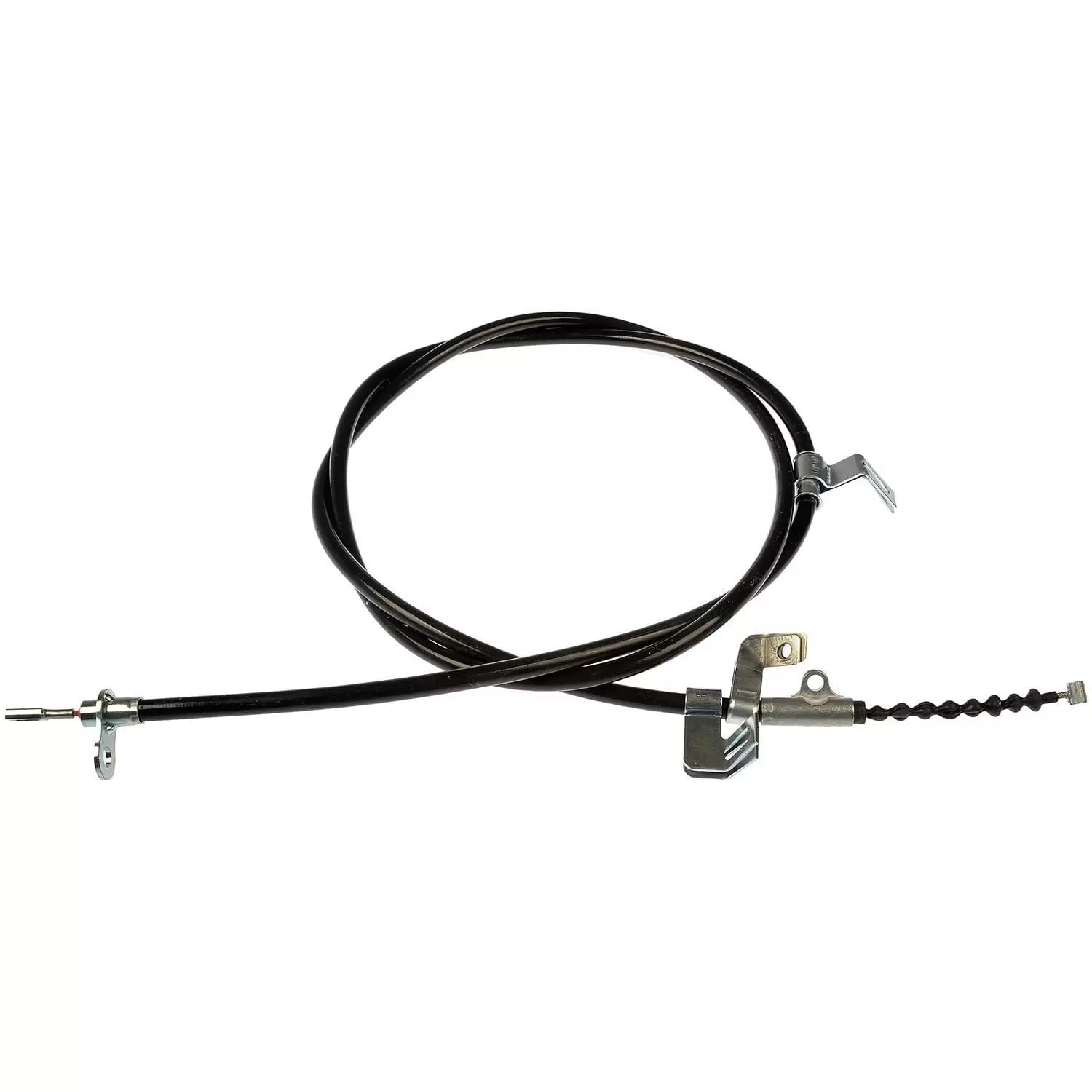 Carquest Wearever Parking Brake Cable Fits select: 2004-2009.2015 NISSAN TITAN