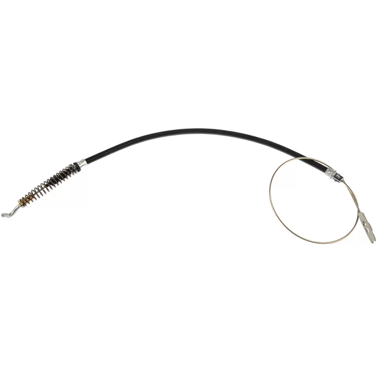 Carquest Wearever Parking Brake Cable Fits select: 2005-2011 DODGE DAKOTA. 2006-2009 MITSUBISHI RAIDER