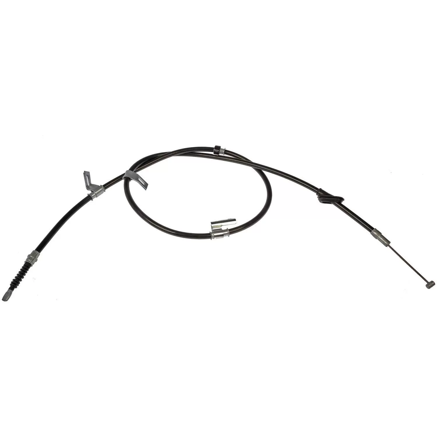 Carquest Wearever Parking Brake Cable Fits select: 2006-2010 HONDA CIVIC EX. 2011 HONDA CIVIC VP