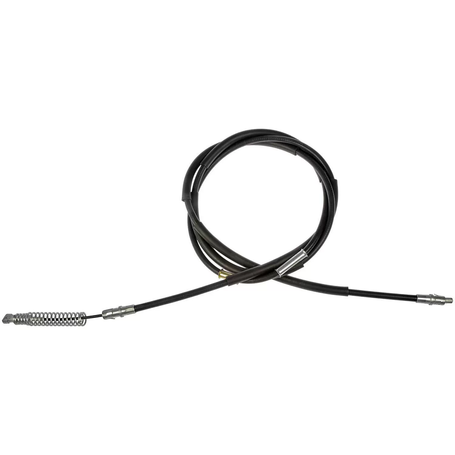 Carquest Wearever Parking Brake Cable Fits select: 2006 CHEVROLET SILVERADO. 2003 CHEVROLET SILVERADO K1500