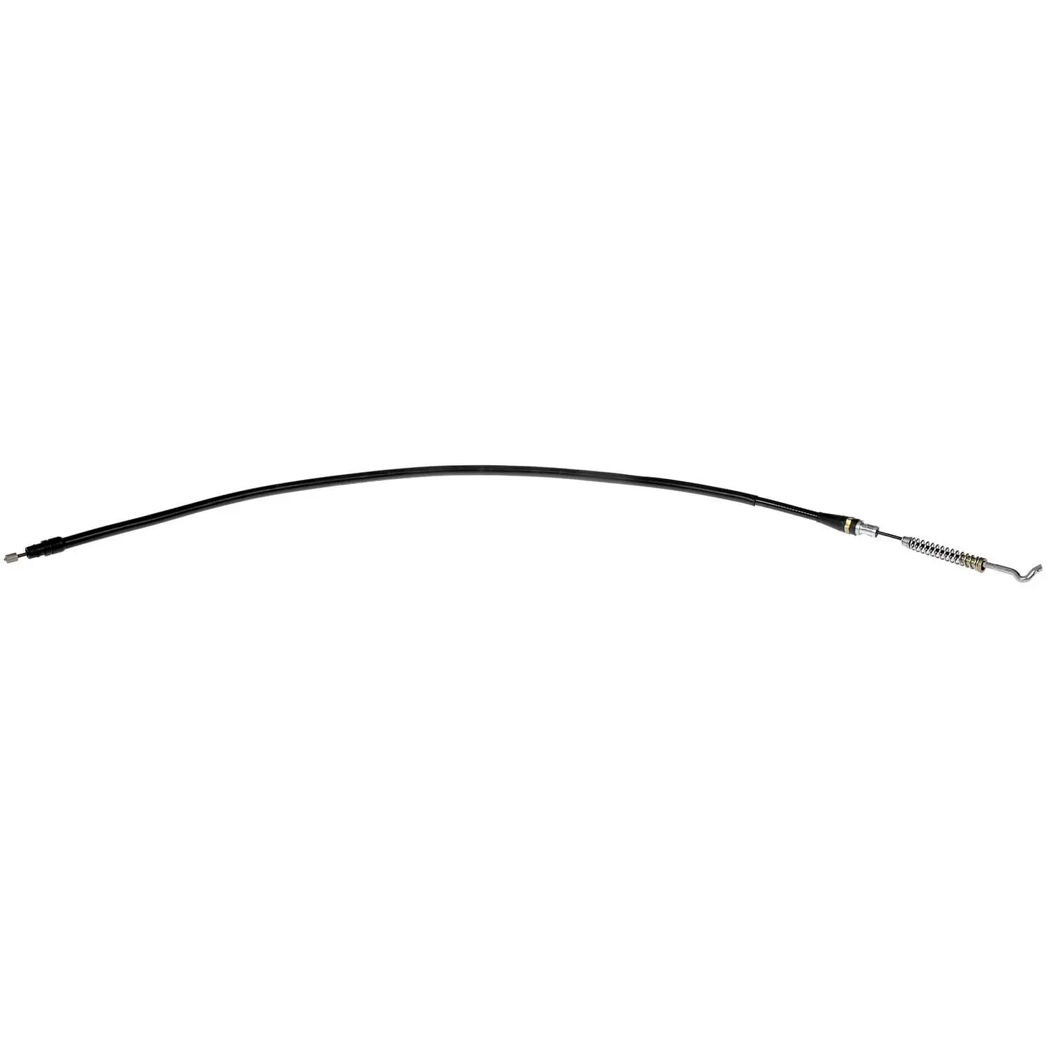 Carquest Wearever Parking Brake Cable Fits select: 2007-2012 DODGE RAM 3500. 2013-2017 RAM 3500