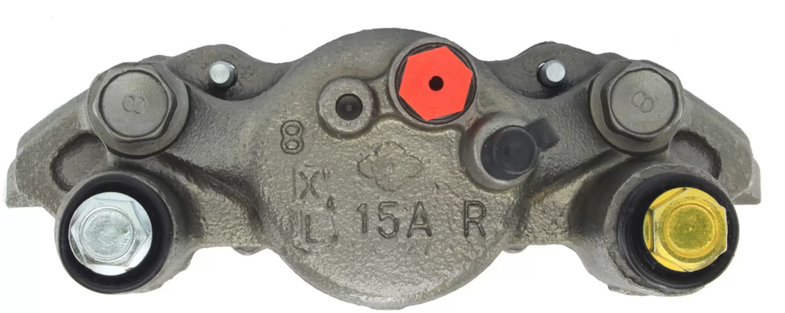 Centric 141.45059 Semi Loaded Caliper Fits select: 1991-1994 MERCURY CAPRI. 1986-1989 MAZDA 323