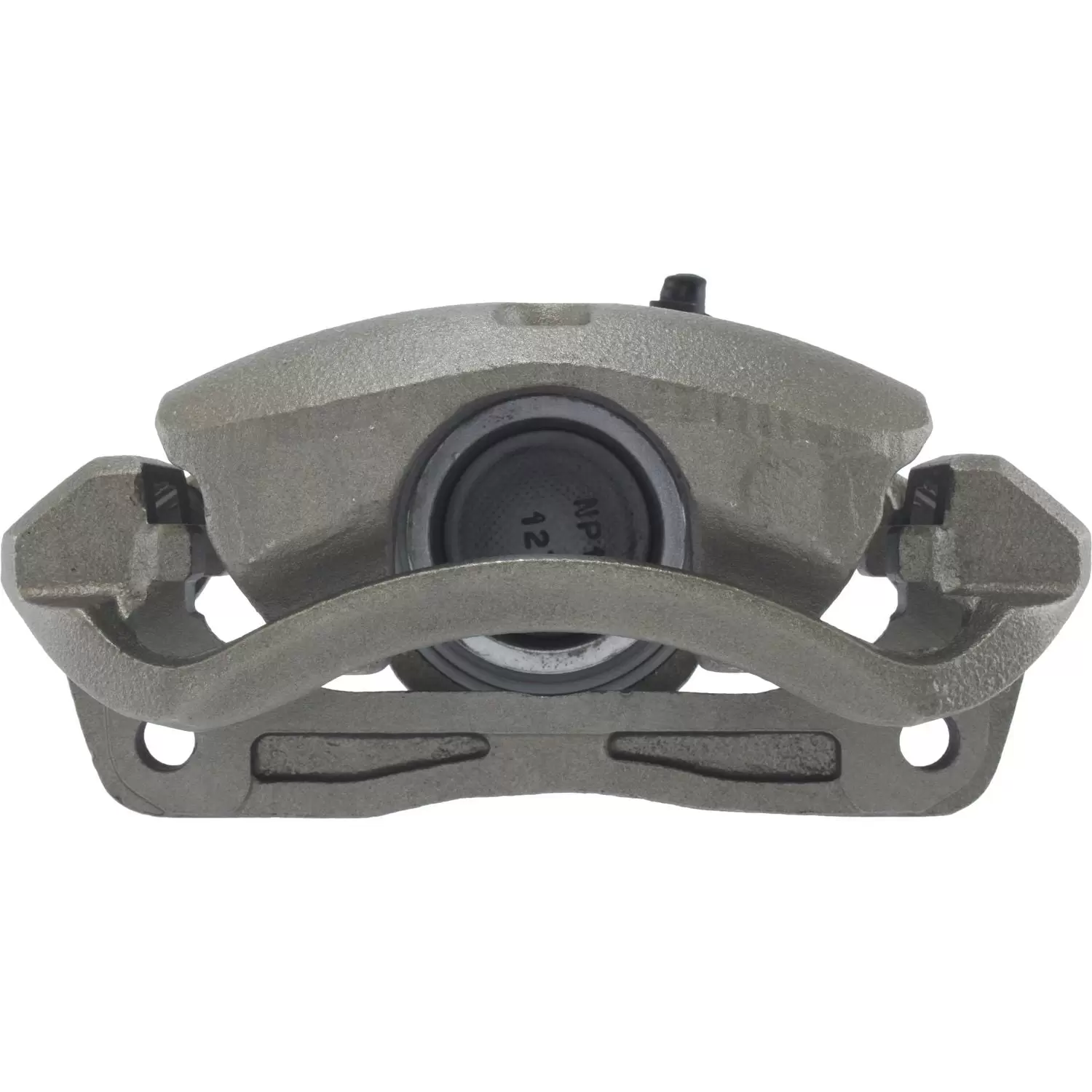 Centric 141.51204 Semi Loaded Caliper Fits select: 1989-1994 HYUNDAI EXCEL. 1991 HYUNDAI SCOUPE