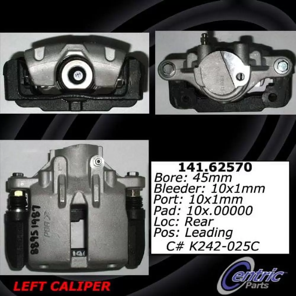 Centric 141.62570 Semi Loaded Caliper