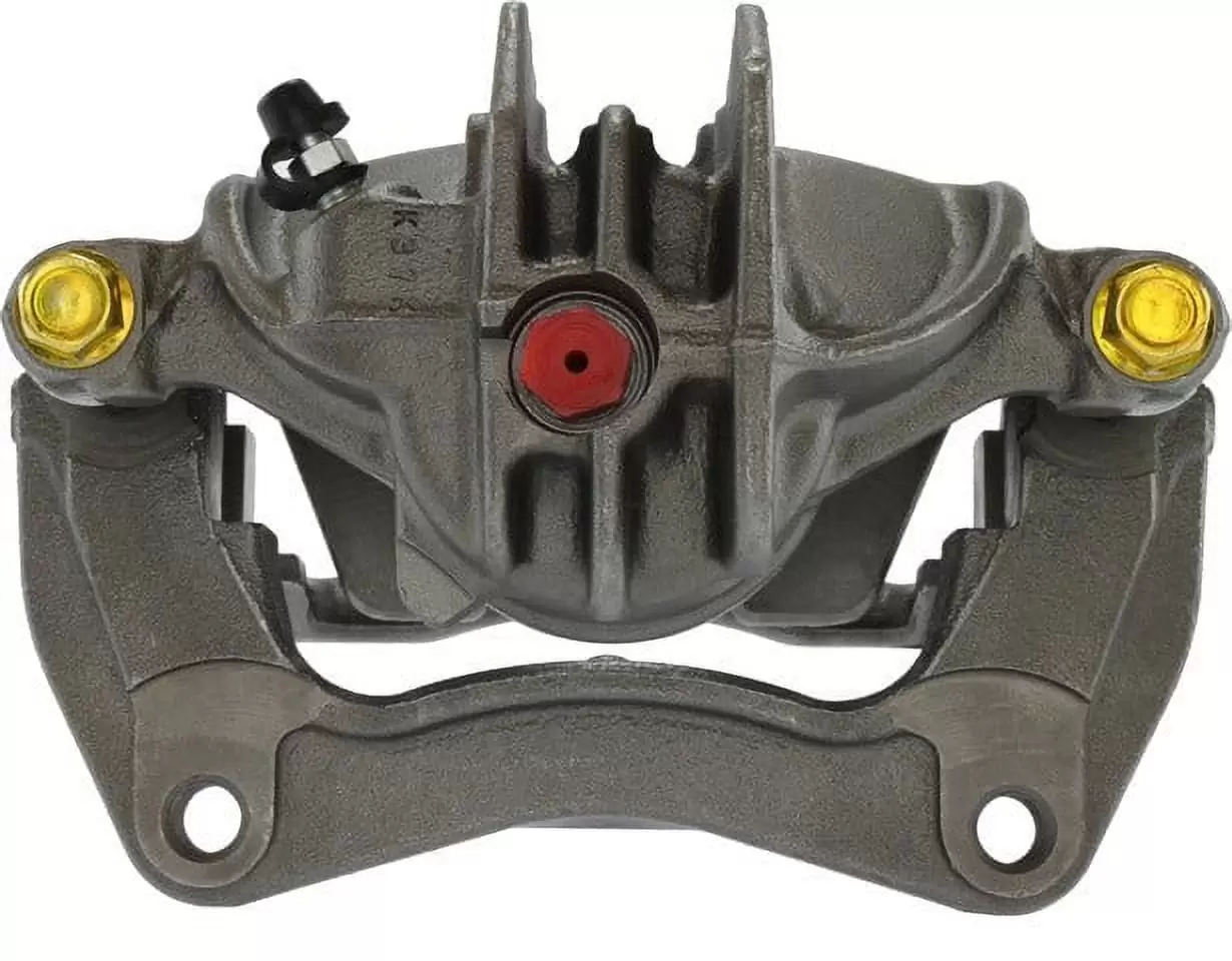 Centric Parts 141.39012 Semi Loaded Friction Caliper Fits select: 2000-2011 VOLVO S40. 2000-2004 VOLVO V40