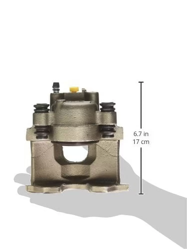 Centric Parts 141.63060 Semi Loaded Friction Caliper