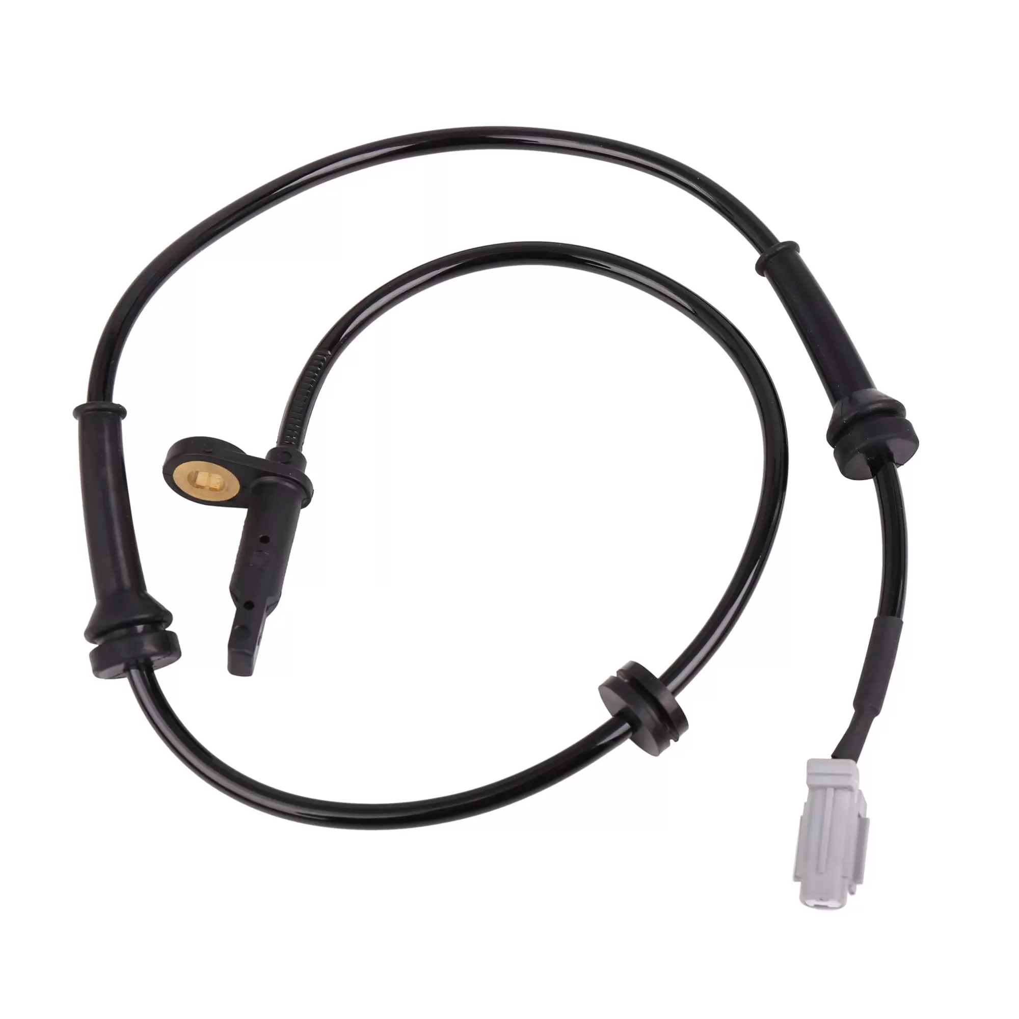 DC 12V Car ABS Wheel Speed Sensor Front Left or Right for Nissan ALS1658 Fits select: 2010-2013 NISSAN ROGUE