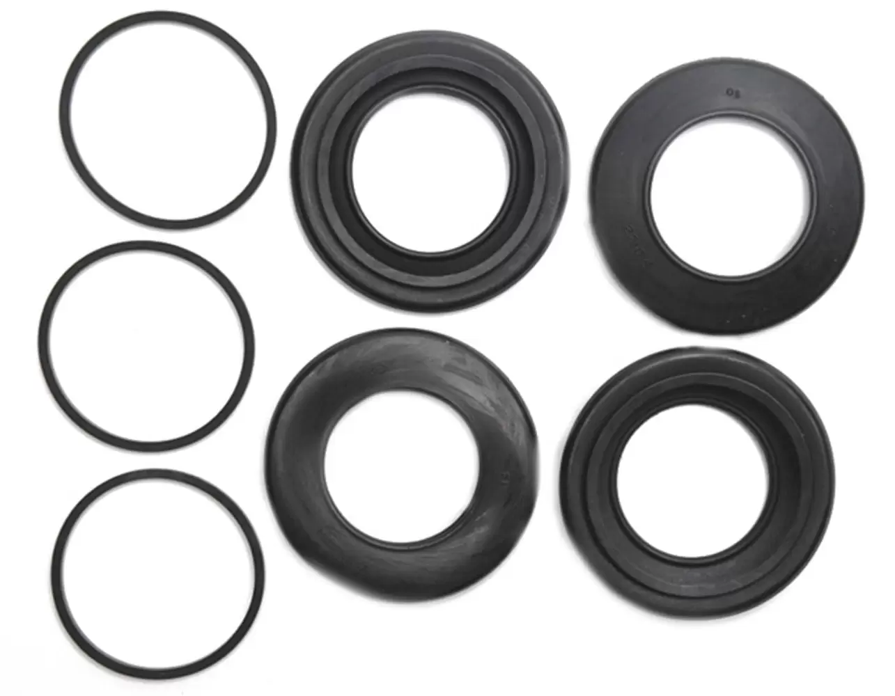 Disc Brake Caliper Seal Kit Fits select: 1967 FORD GALAXIE. 1966-1969 LINCOLN CONTINENTAL