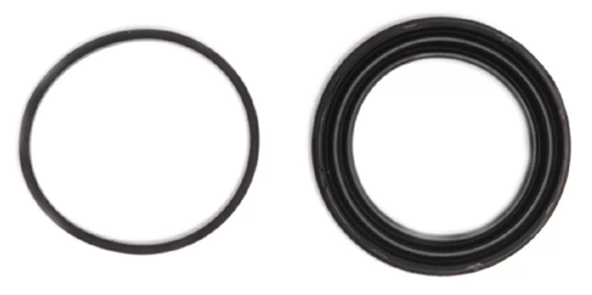 Disc Brake Caliper Seal Kit Fits select: 2002-2005 JEEP LIBERTY. 1997-2006 JEEP WRANGLER / TJ