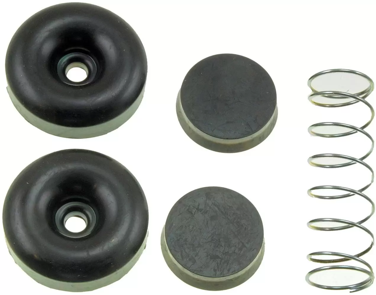 Dorman 33149 Drum Brake Wheel Cylinder Repair Kit for Specific Models Fits select: 1988-1997 FORD F350. 1990-2004 FORD ECONOLINE