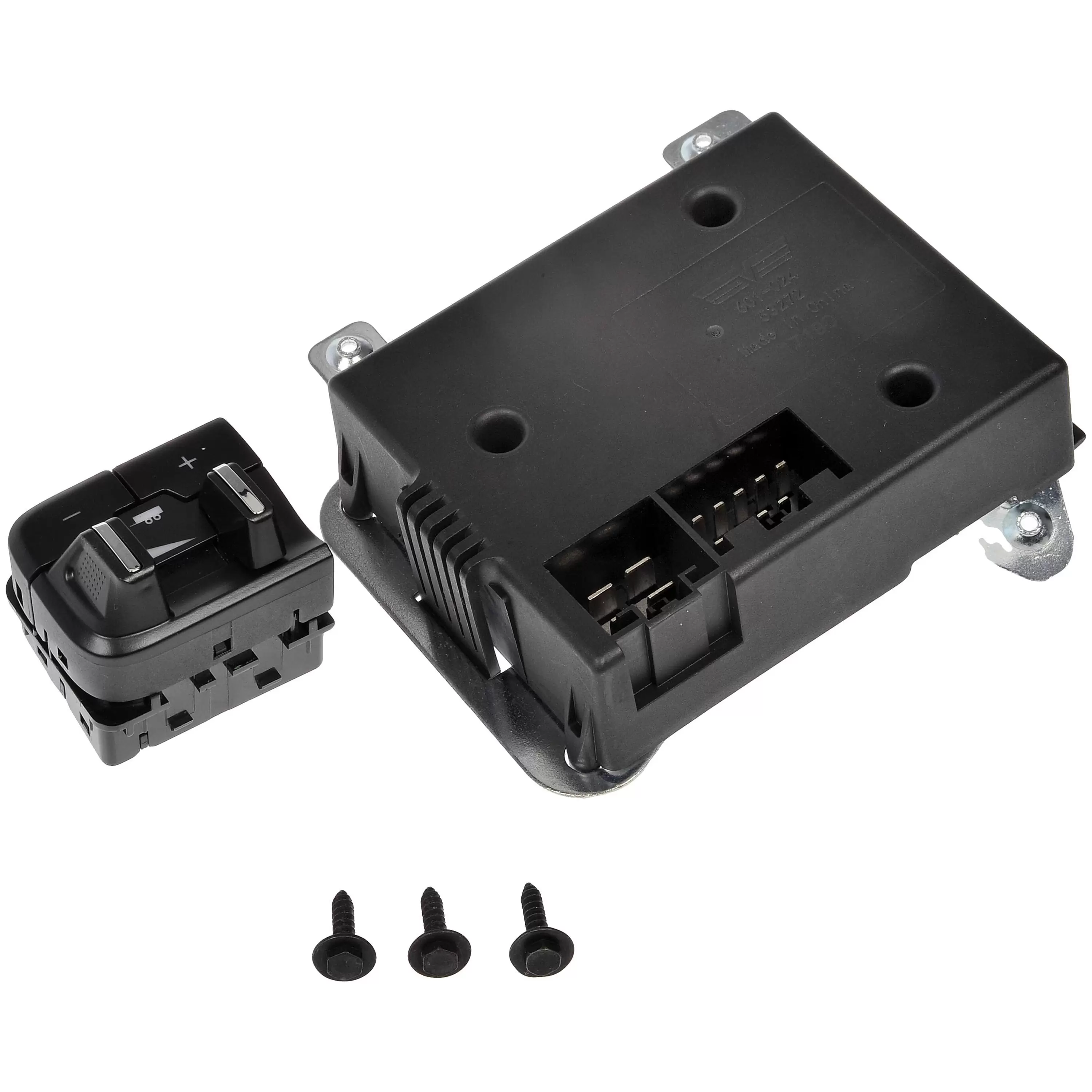 Dorman 601-024 Trailer Brake Control Module for Specific Ram Models Fits select: 2013-2014 RAM 1500. 2013-2014 RAM 2500