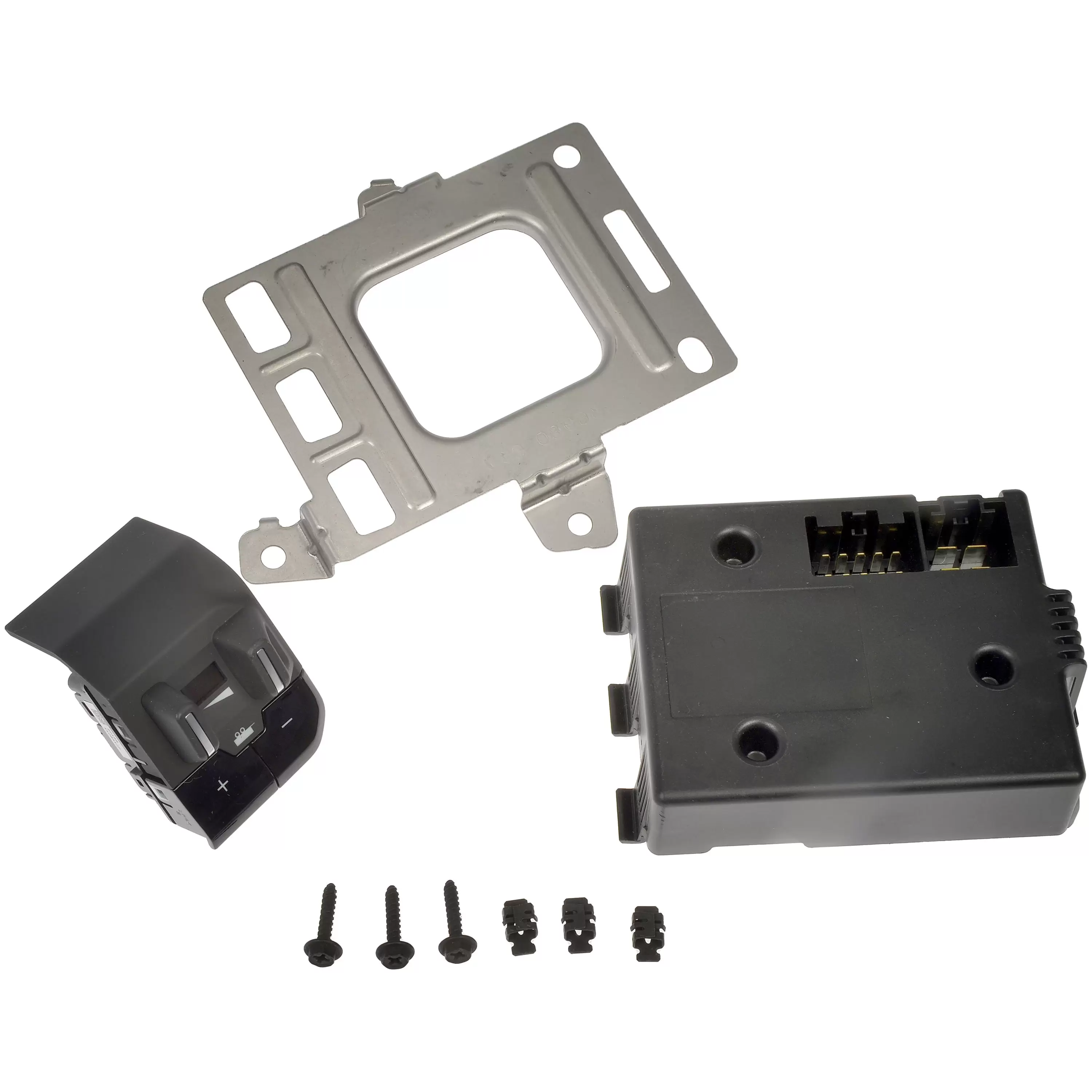 Dorman 601-233 Trailer Brake Control Module for Specific Ram Models Fits select: 2019-2021 RAM 1500