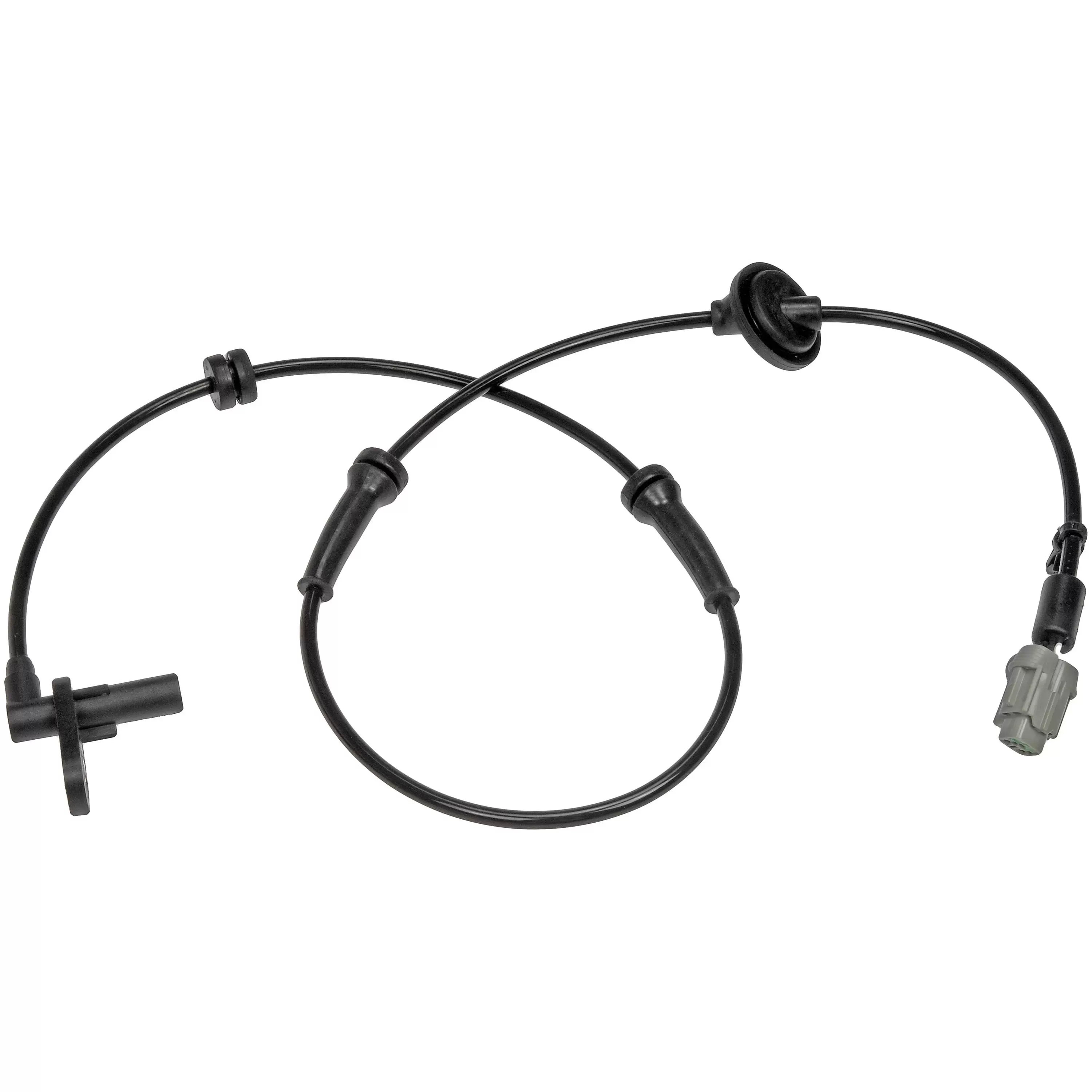 Dorman 695-127 Front Passenger Side ABS Wheel Speed Sensor for Specific Nissan Models Fits select: 2002-2006 NISSAN ALTIMA