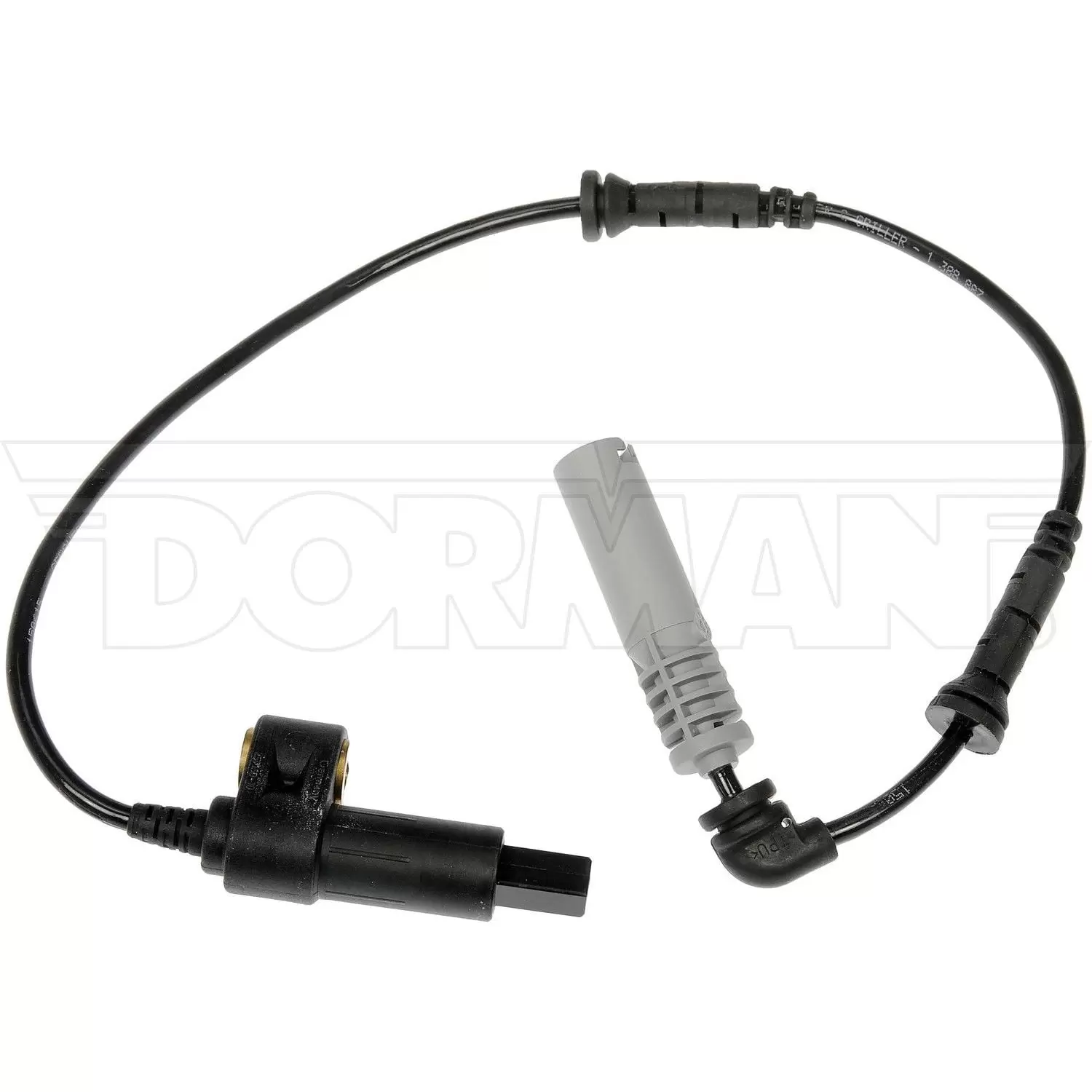 Dorman 695-470 Anti-Lock Braking System Wheel Speed Sensor for Select BMW Models Fits select: 2001 BMW 325. 1998-2000 BMW 323