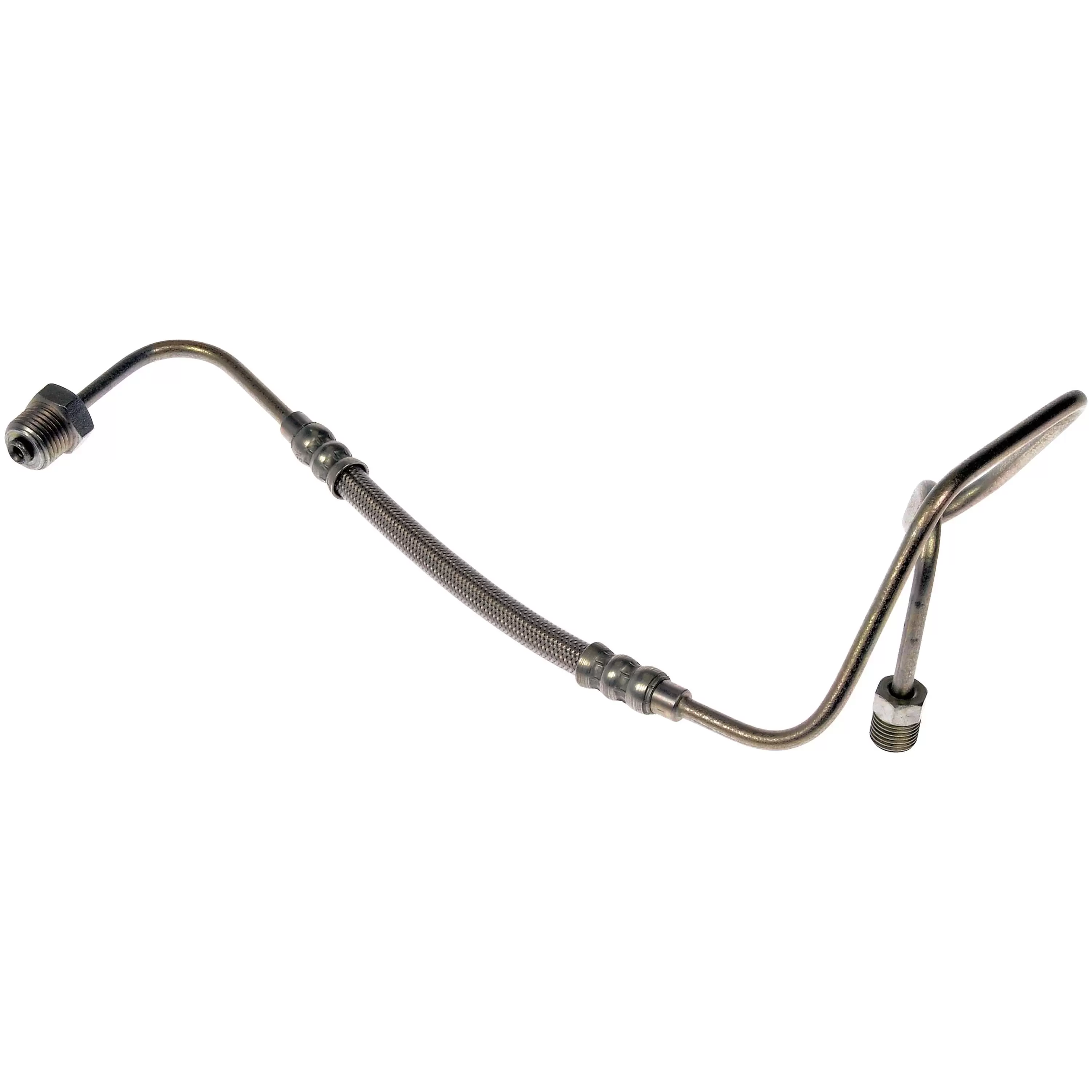 Dorman 905-931 Front At Master Cylinder Brake Hydraulic Line for Specific Ford / Lincoln Models. Natural Fits select: 1997-1999 FORD F150. 1997-1998 FORD EXPEDITION