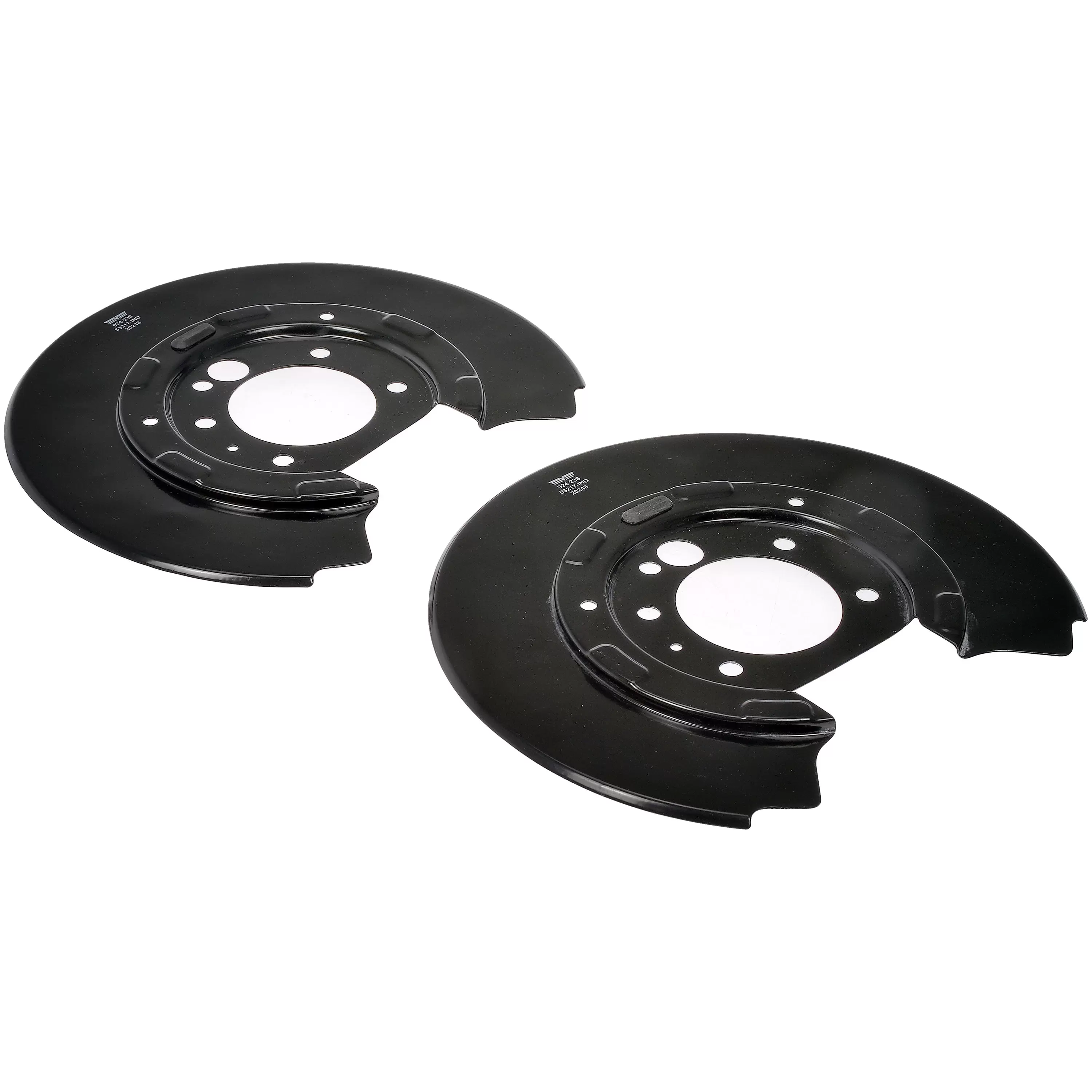 Dorman 924-238 Brake Dust Shield for Specific Ford / Lincoln / Mercury Models. Black Fits select: 2006-2011 FORD CROWN VICTORIA. 2006-2011 MERCURY GRAND MARQUIS