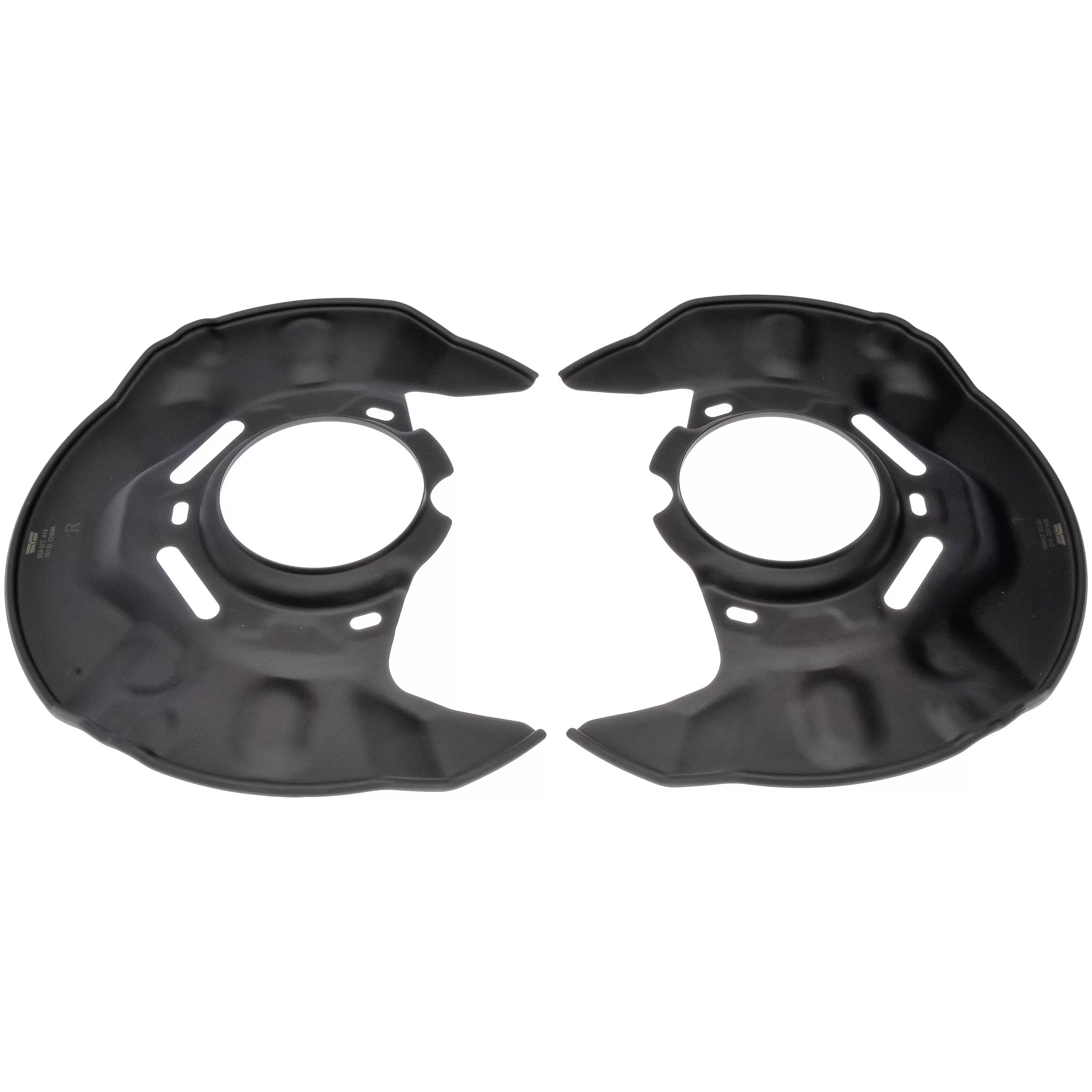 Dorman 924-372 Front Brake Dust Shield for Specific Scion / Toyota Models. Black Fits select: 2003-2008 TOYOTA COROLLA. 2005-2010 TOYOTA SCION TC